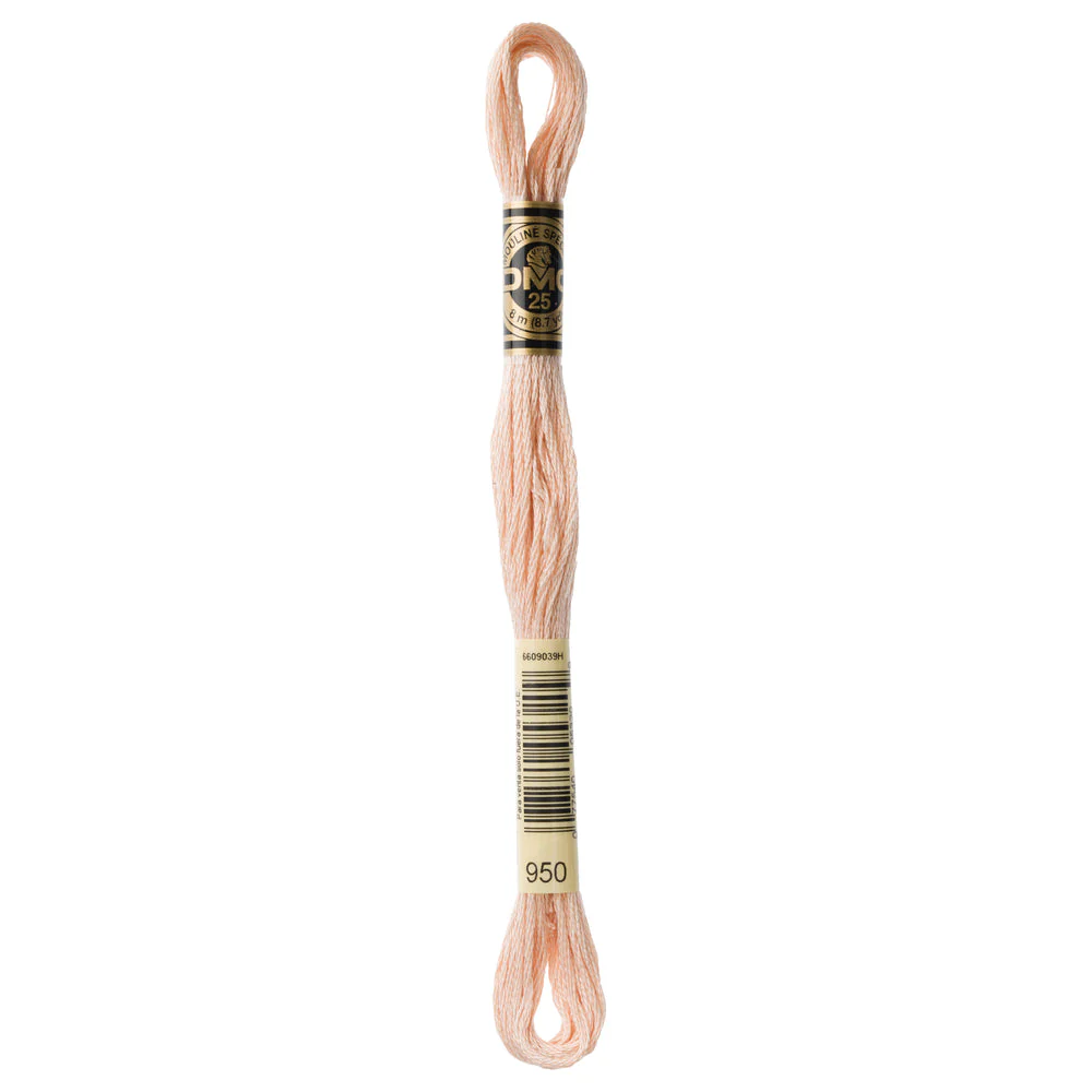 DMC Embroidery Floss, Orange Palette - Image 26