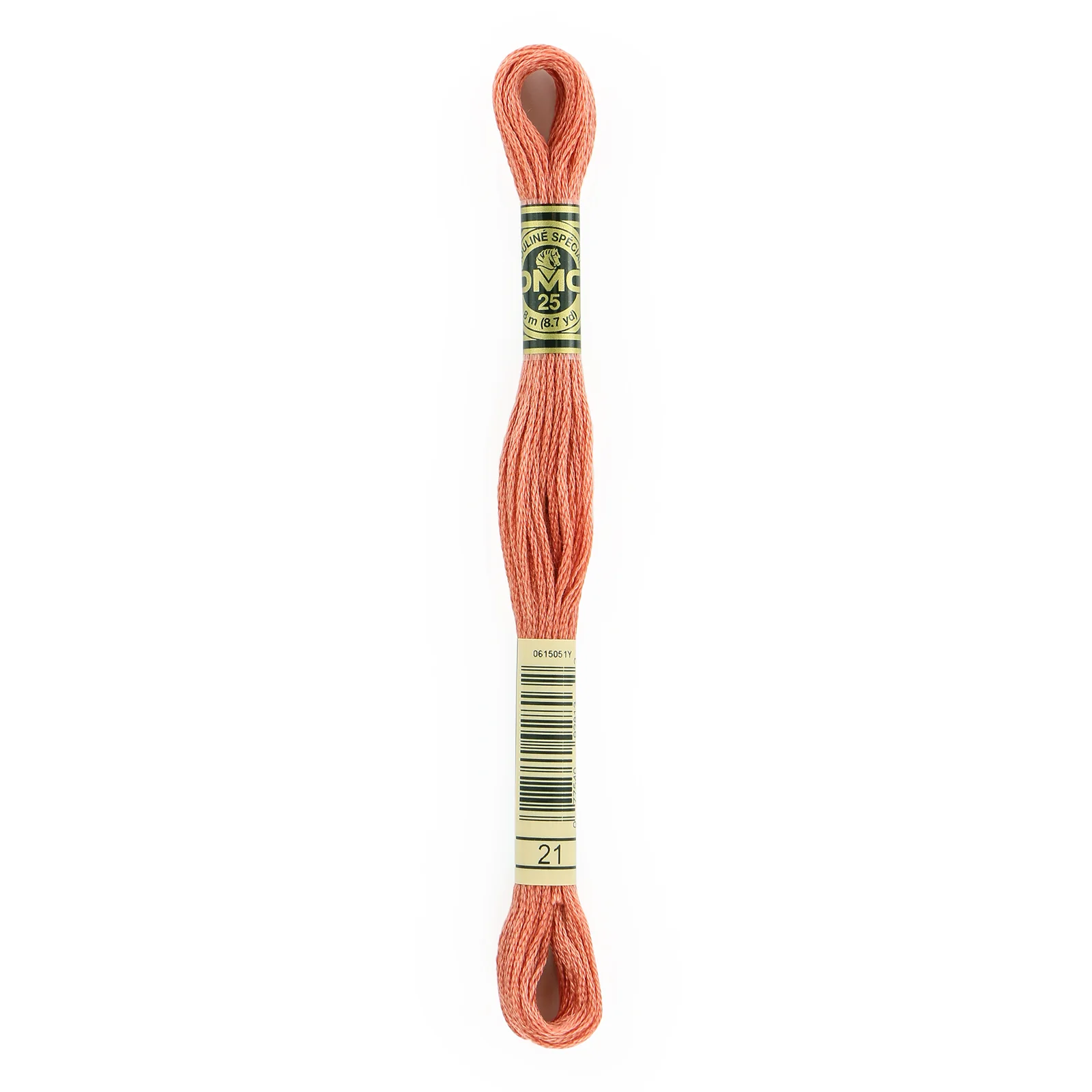 DMC Embroidery Floss, Orange Palette - Image 27