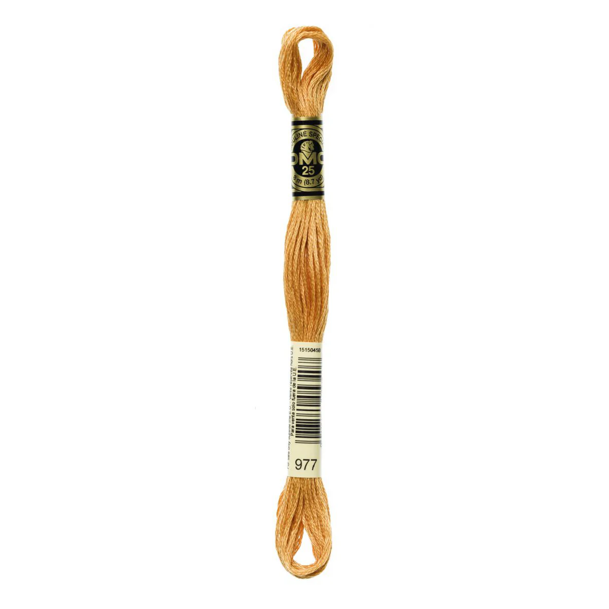 DMC Embroidery Floss, Orange Palette - Image 29