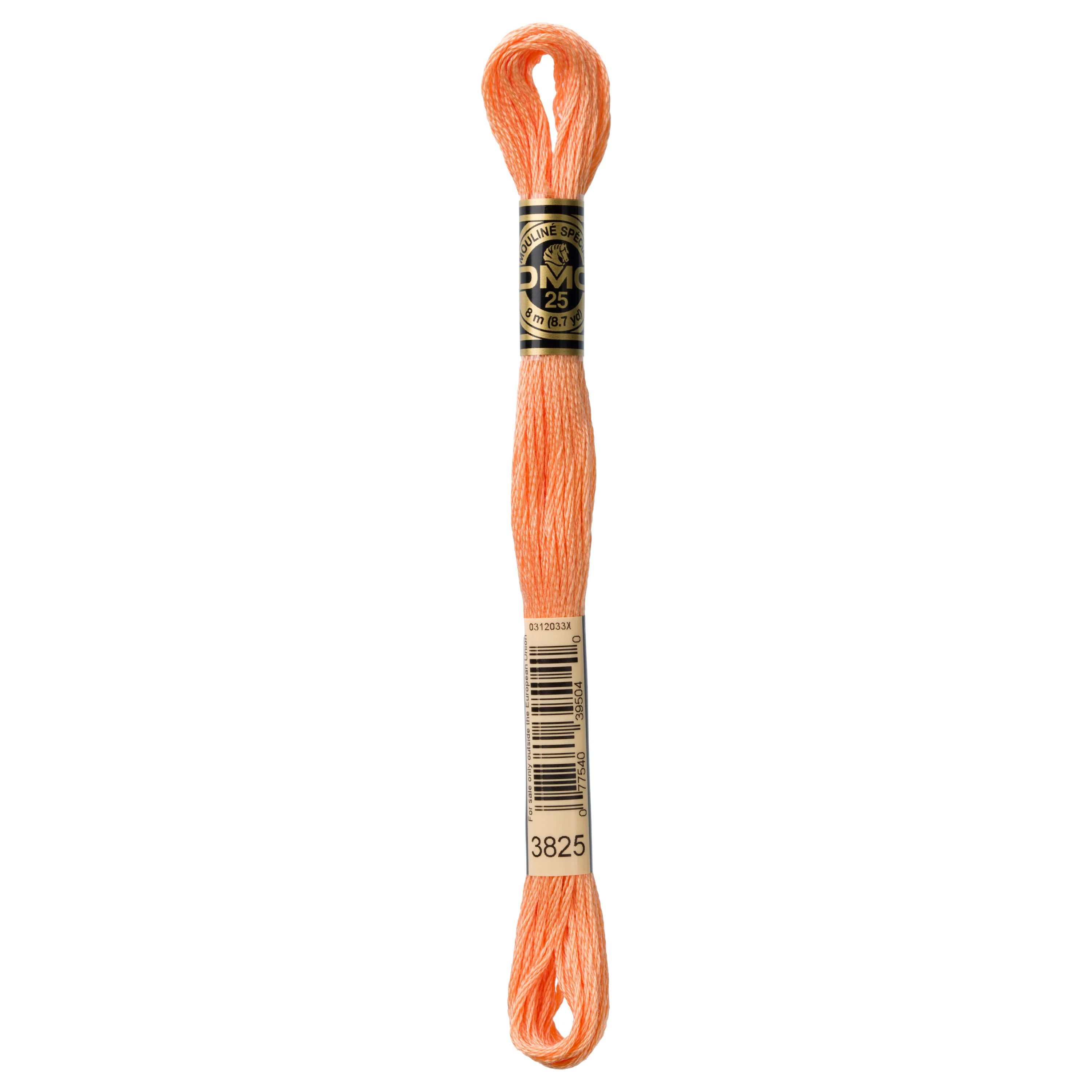 DMC Embroidery Floss, Orange Palette - Image 4