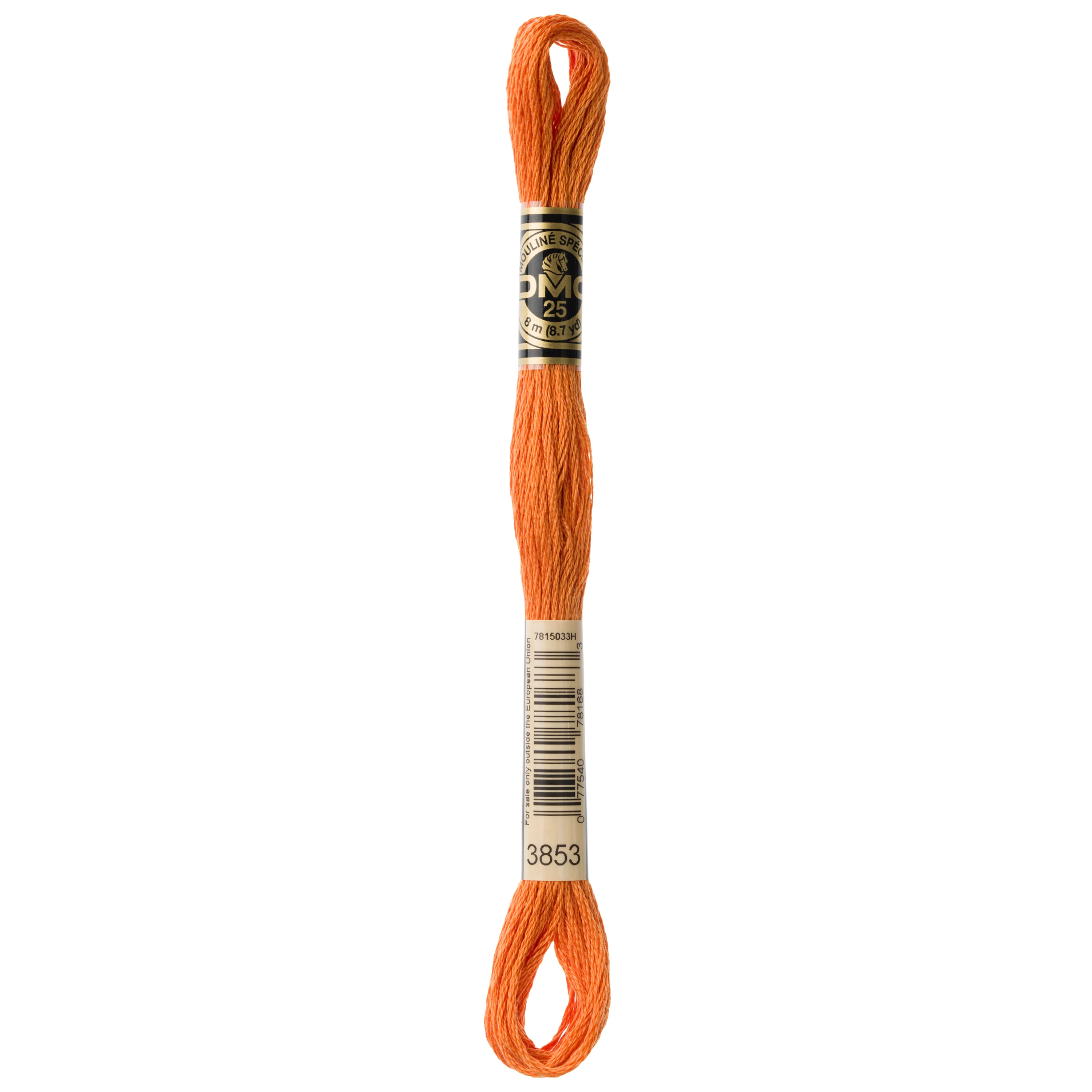DMC Embroidery Floss, Orange Palette - Image 5