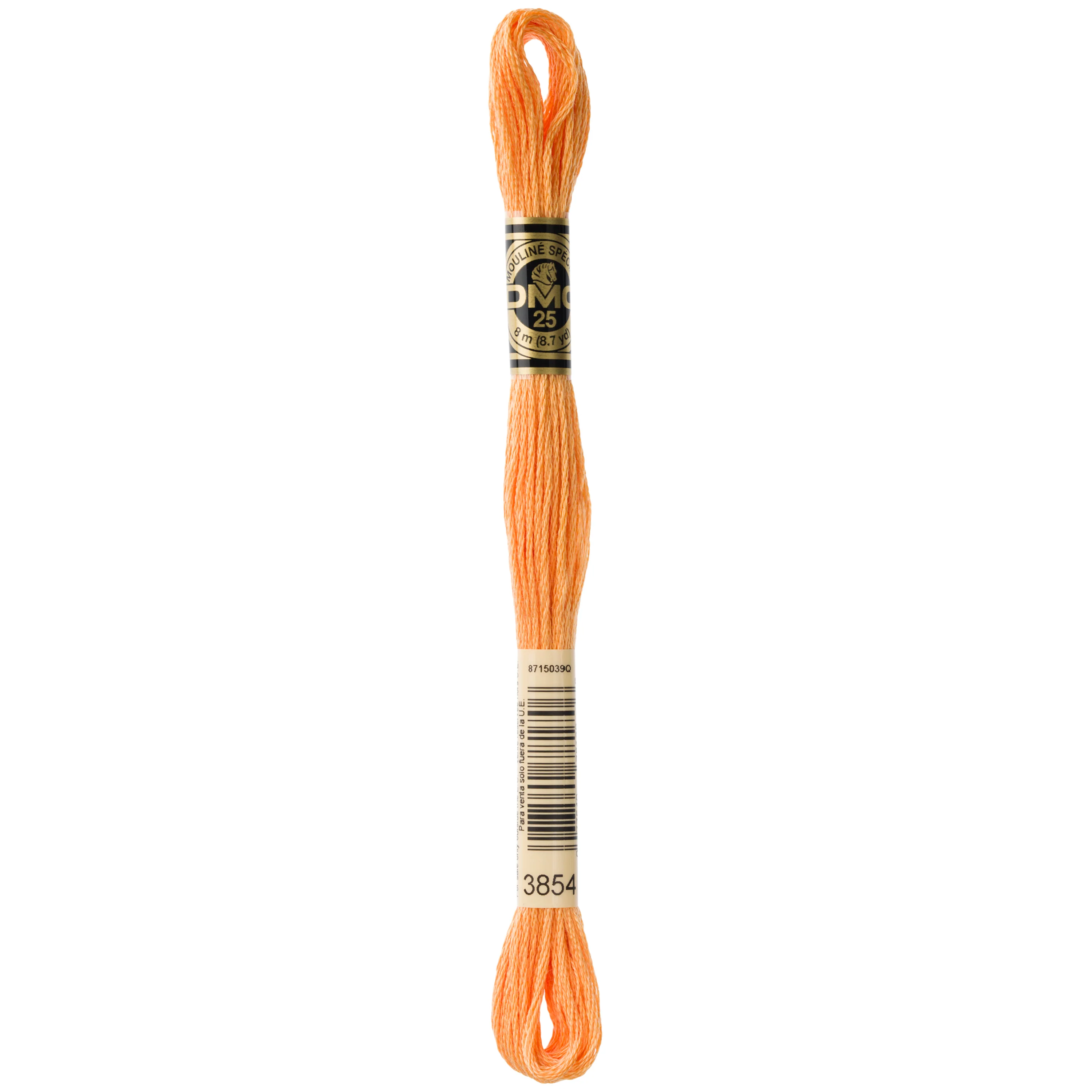 DMC Embroidery Floss, Orange Palette - Image 6