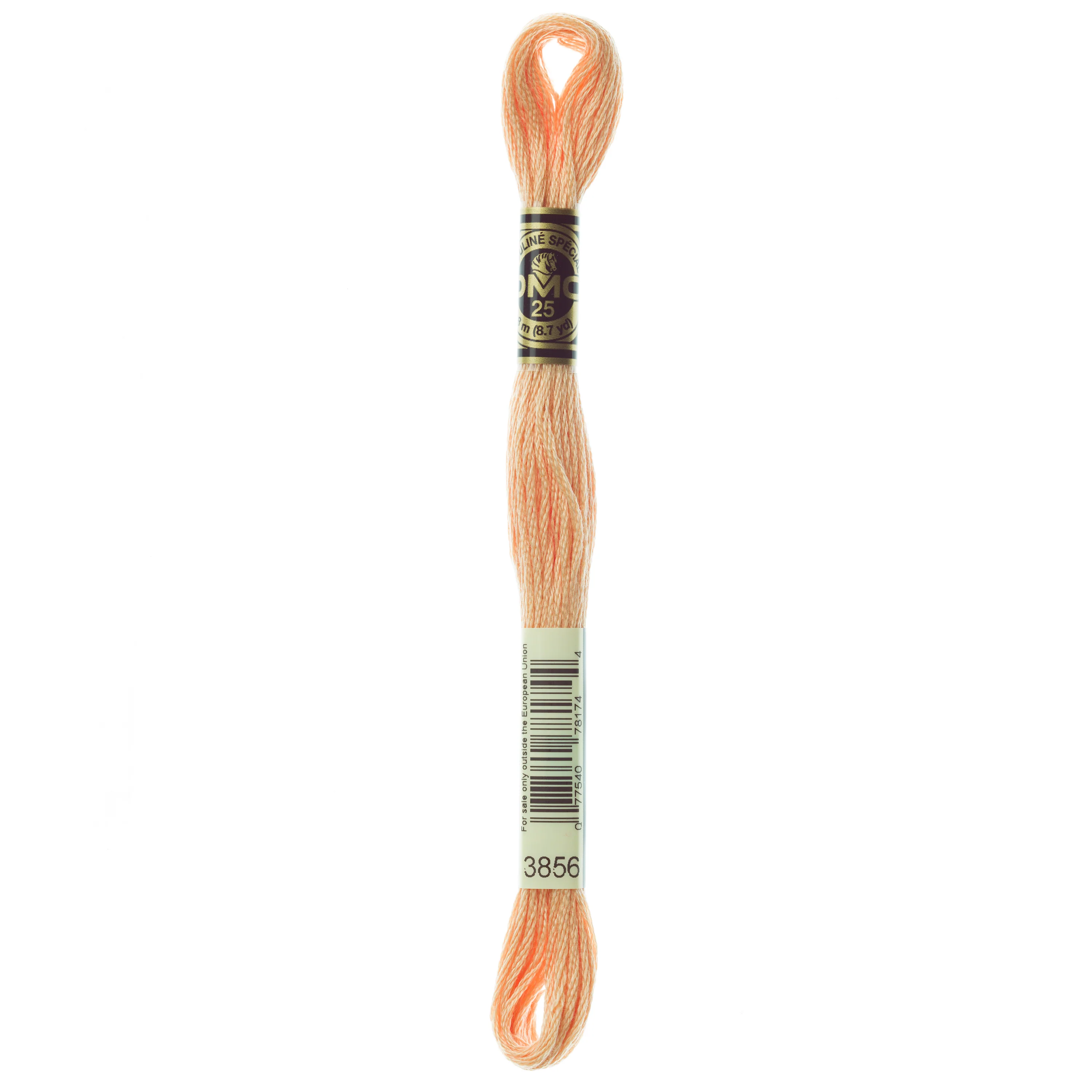DMC Embroidery Floss, Orange Palette - Image 7