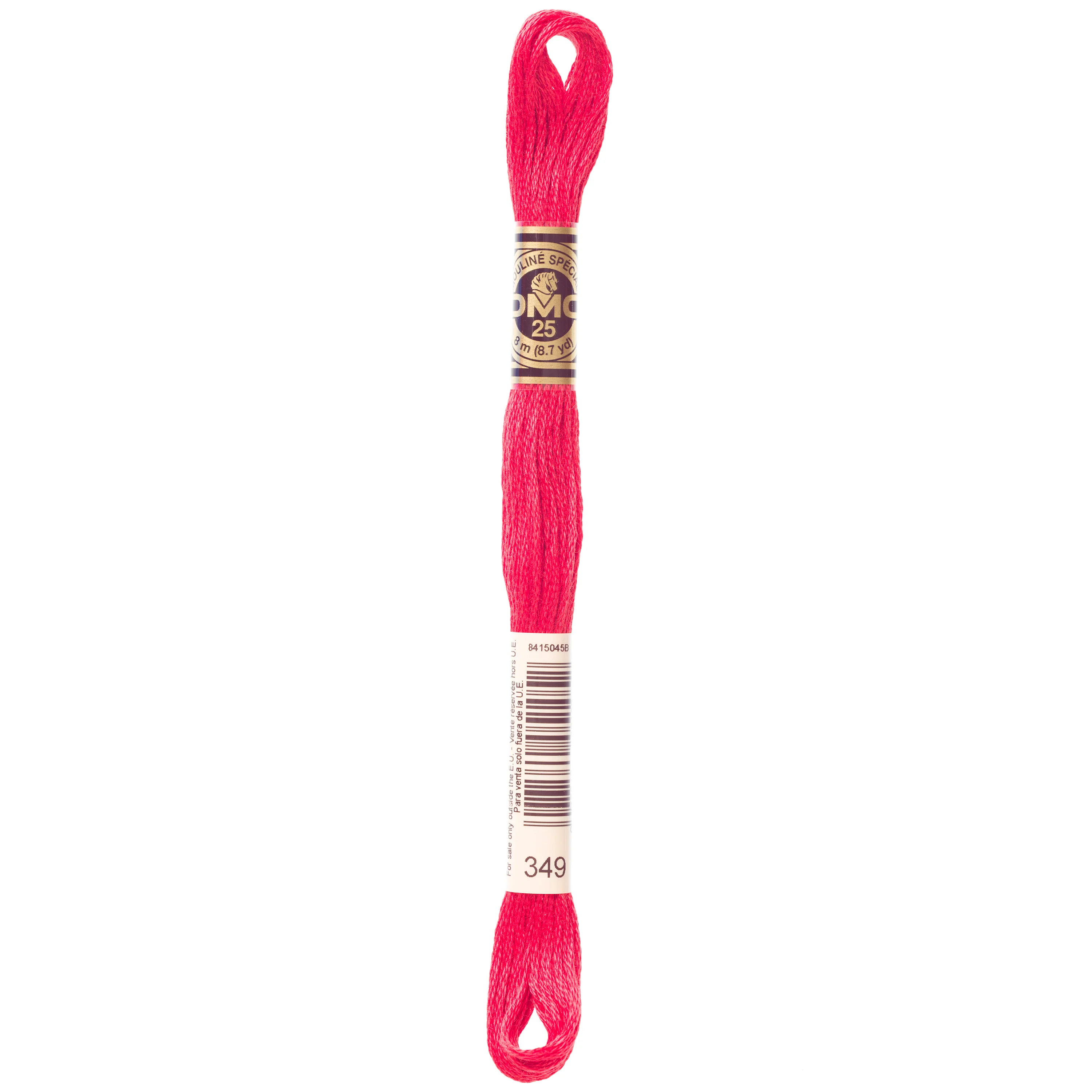 DMC Embroidery Floss, Red Palette - Image 11