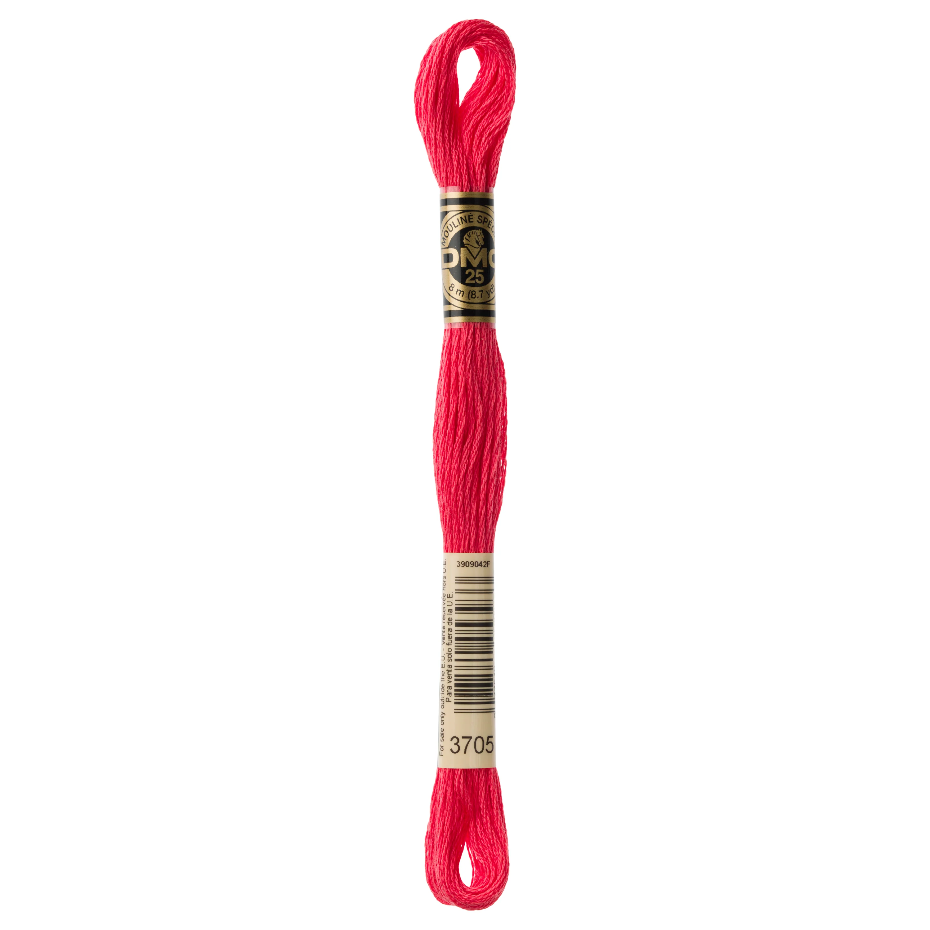 DMC Embroidery Floss, Red Palette - Image 16