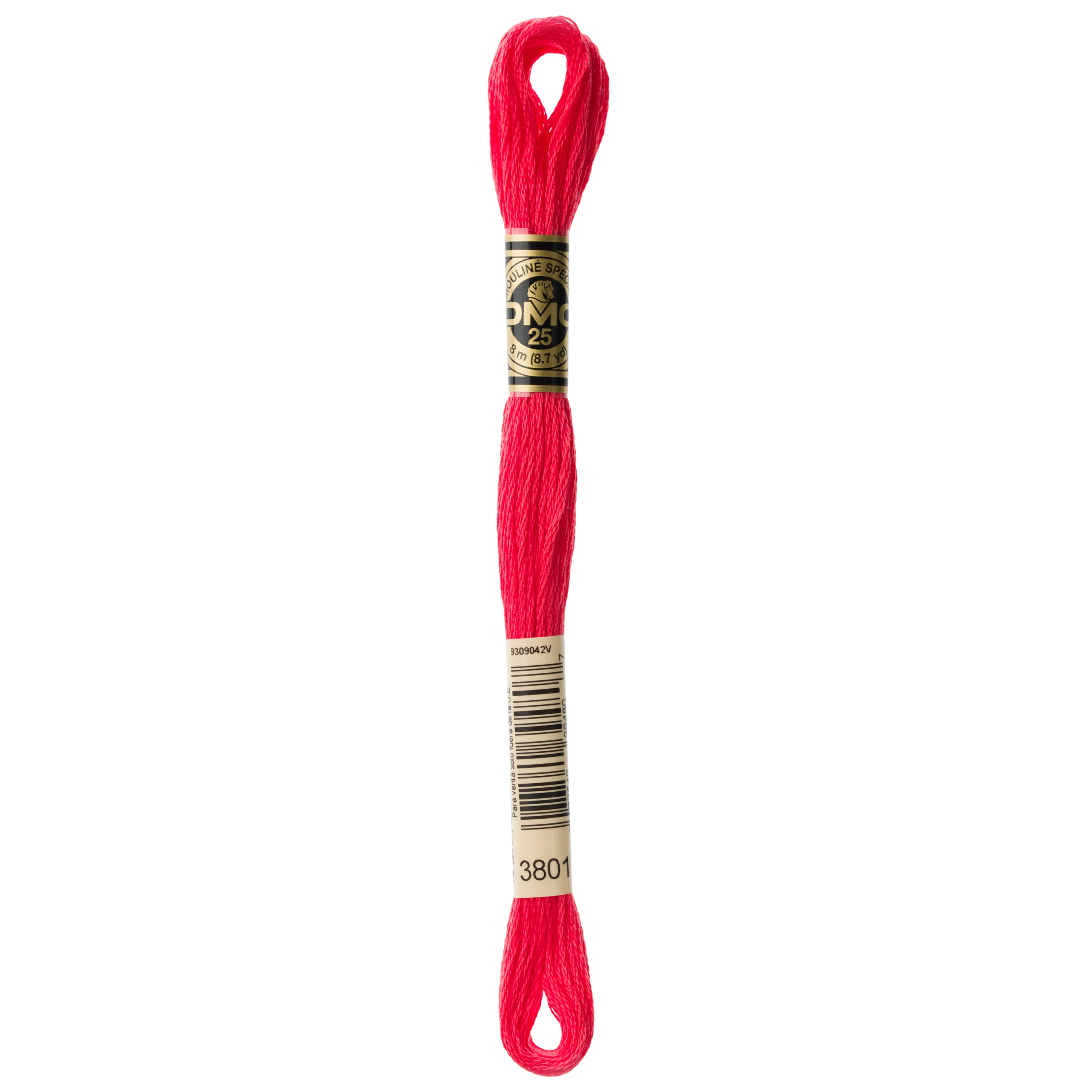 DMC Embroidery Floss, Red Palette - Image 20