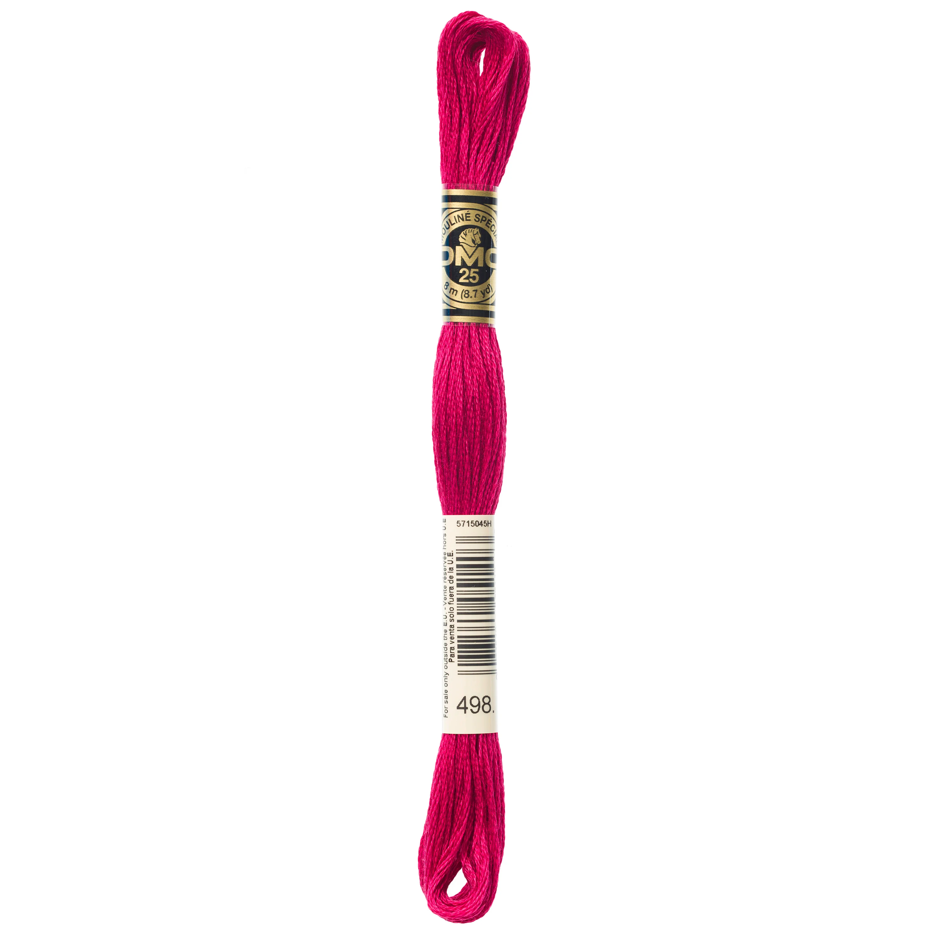 DMC Embroidery Floss, Red Palette - Image 23