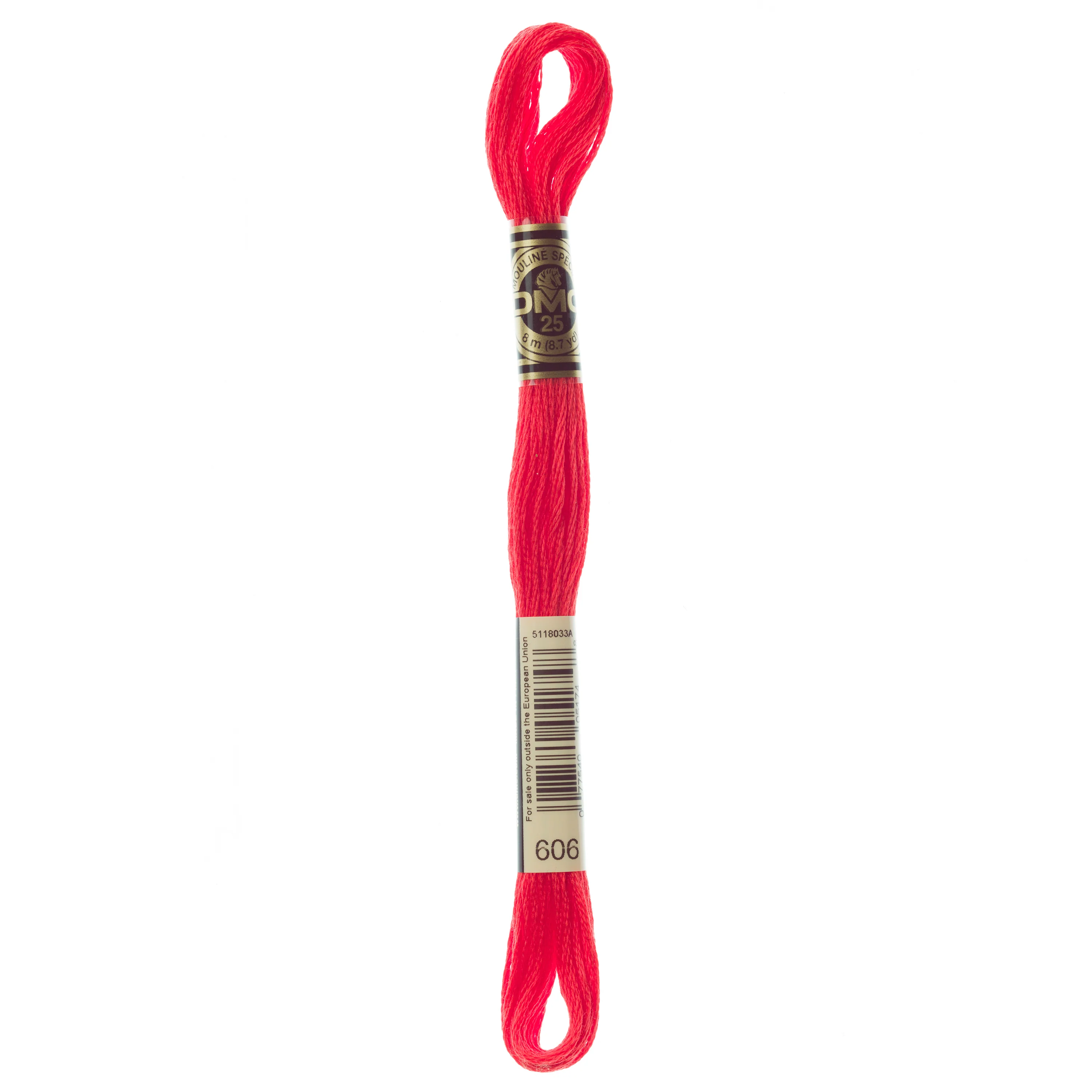 DMC Embroidery Floss, Red Palette - Image 24
