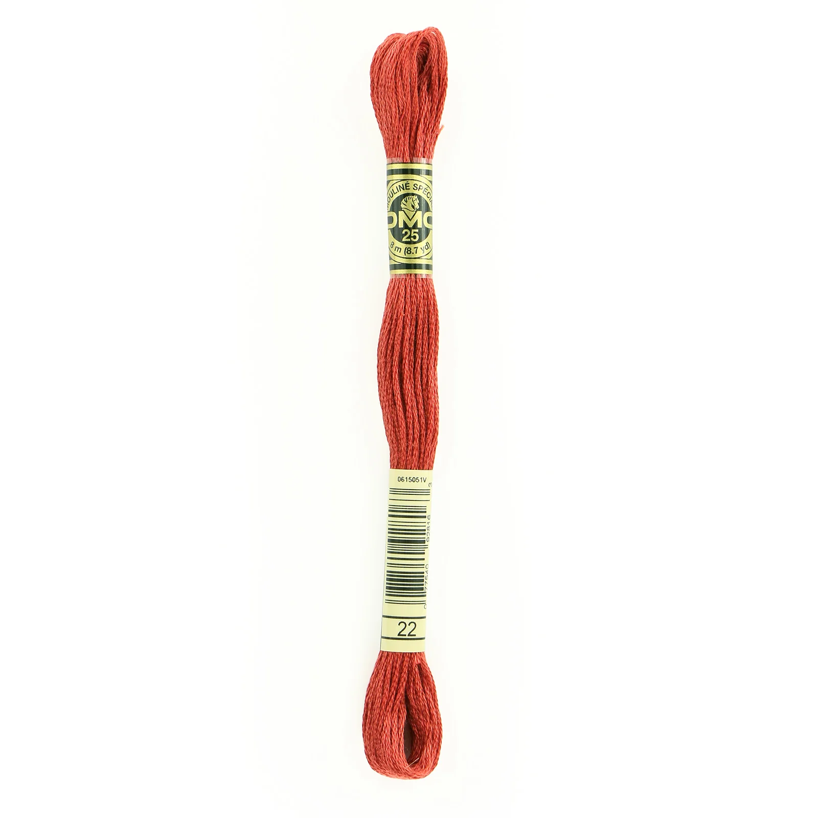 DMC Embroidery Floss, Red Palette - Image 3