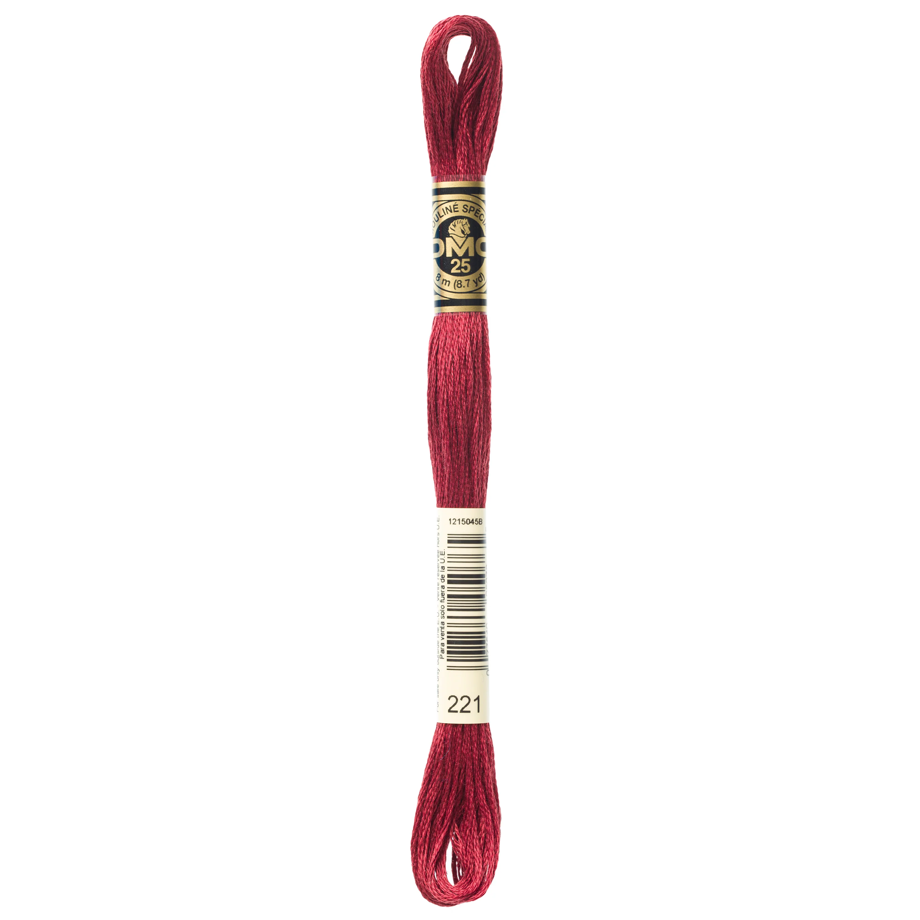 DMC Embroidery Floss, Red Palette - Image 4