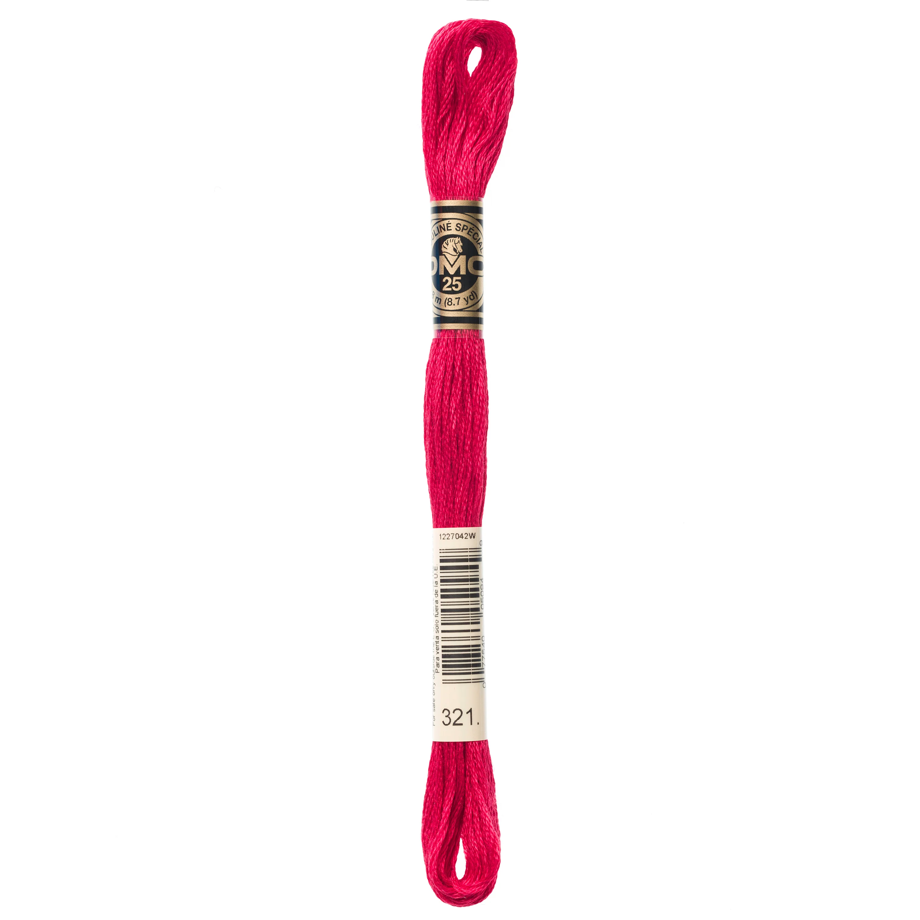 DMC Embroidery Floss, Red Palette - Image 7