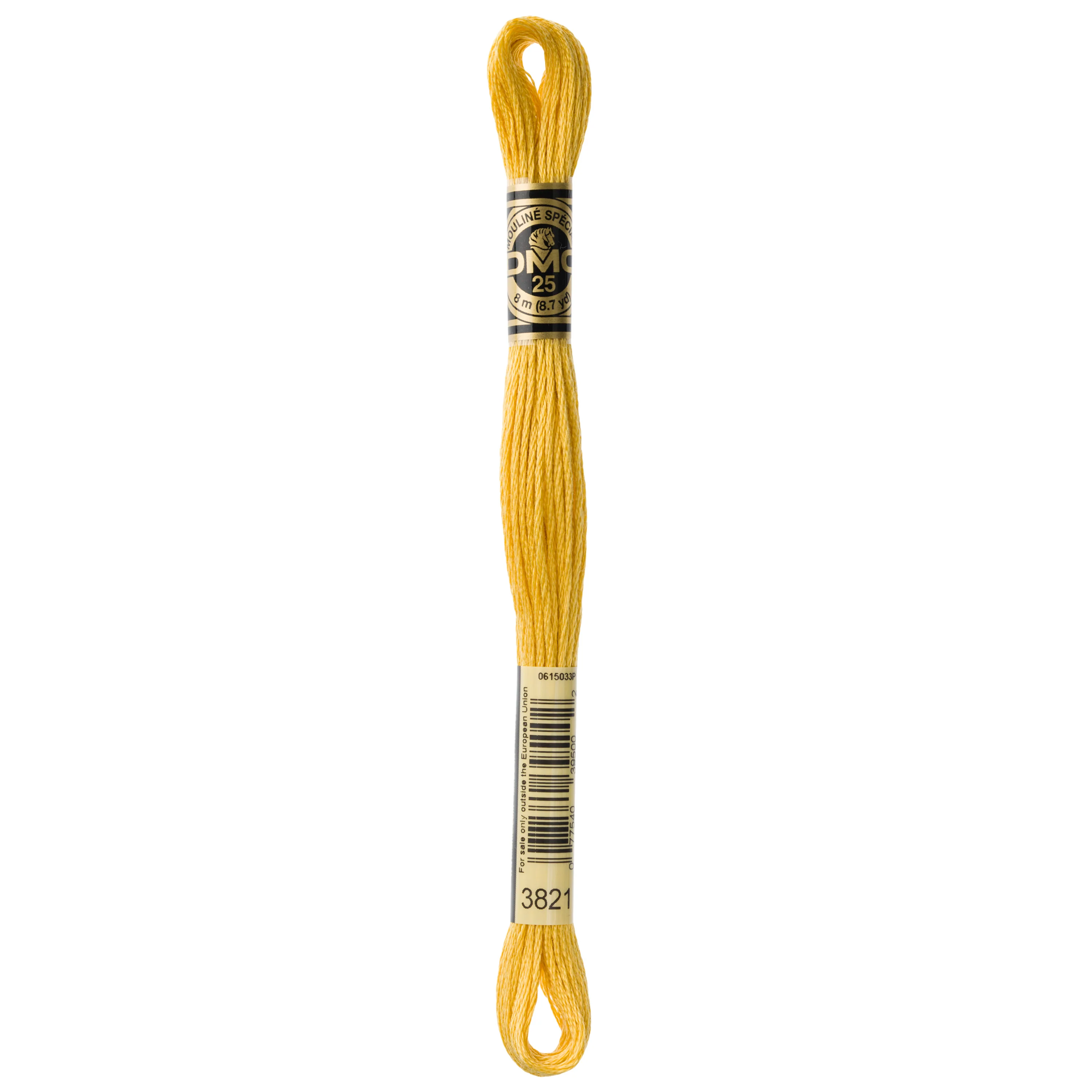 DMC Embroidery Floss, Yellow Palette - Image 11