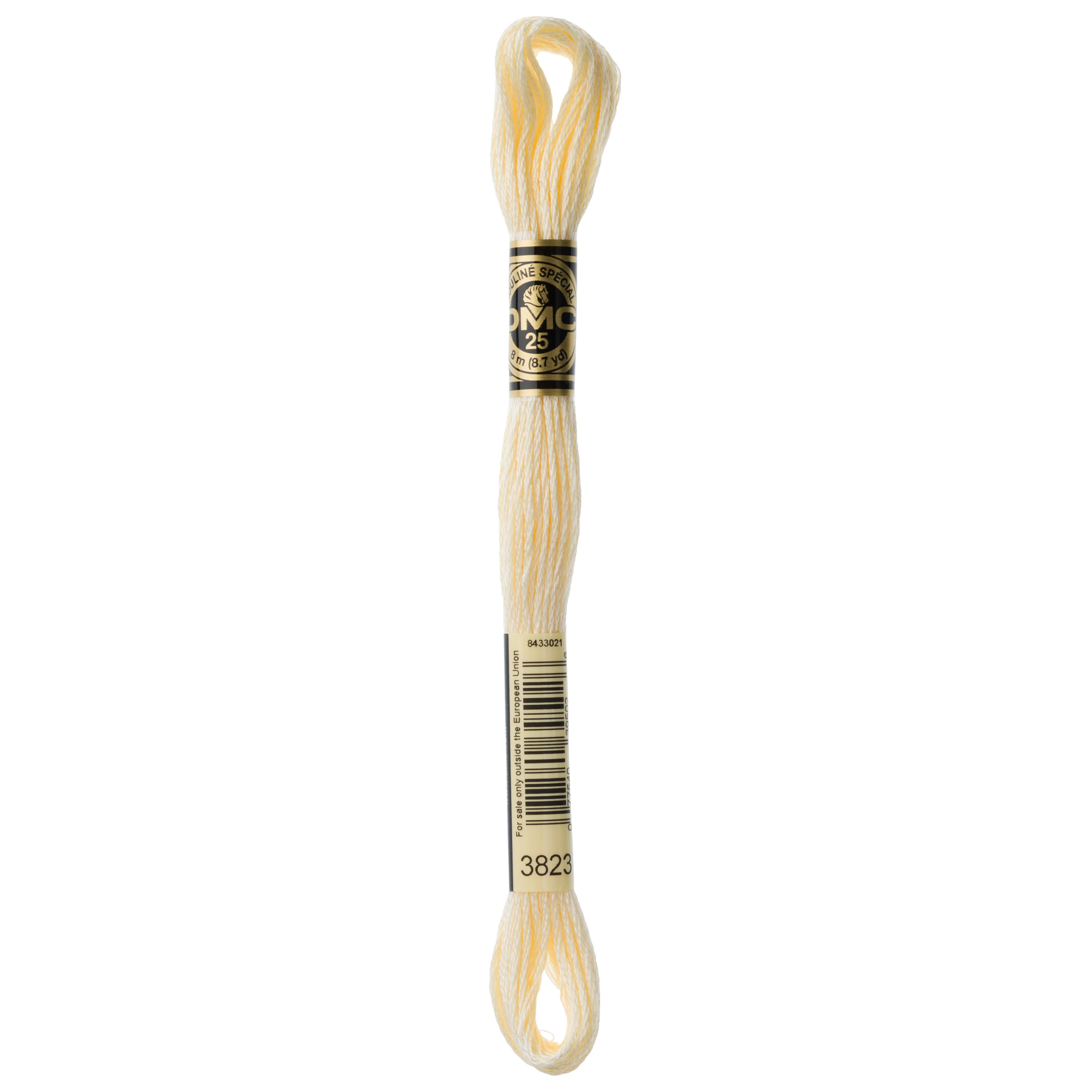 DMC Embroidery Floss, Yellow Palette - Image 13