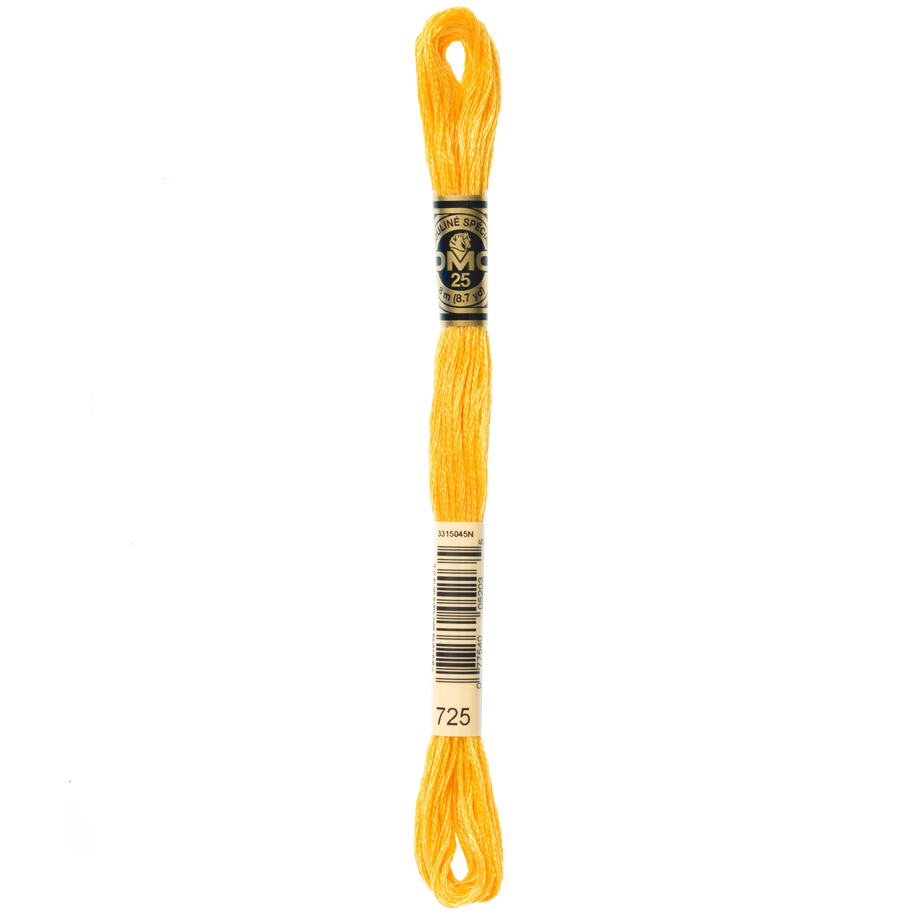 DMC Embroidery Floss, Yellow Palette - Image 16