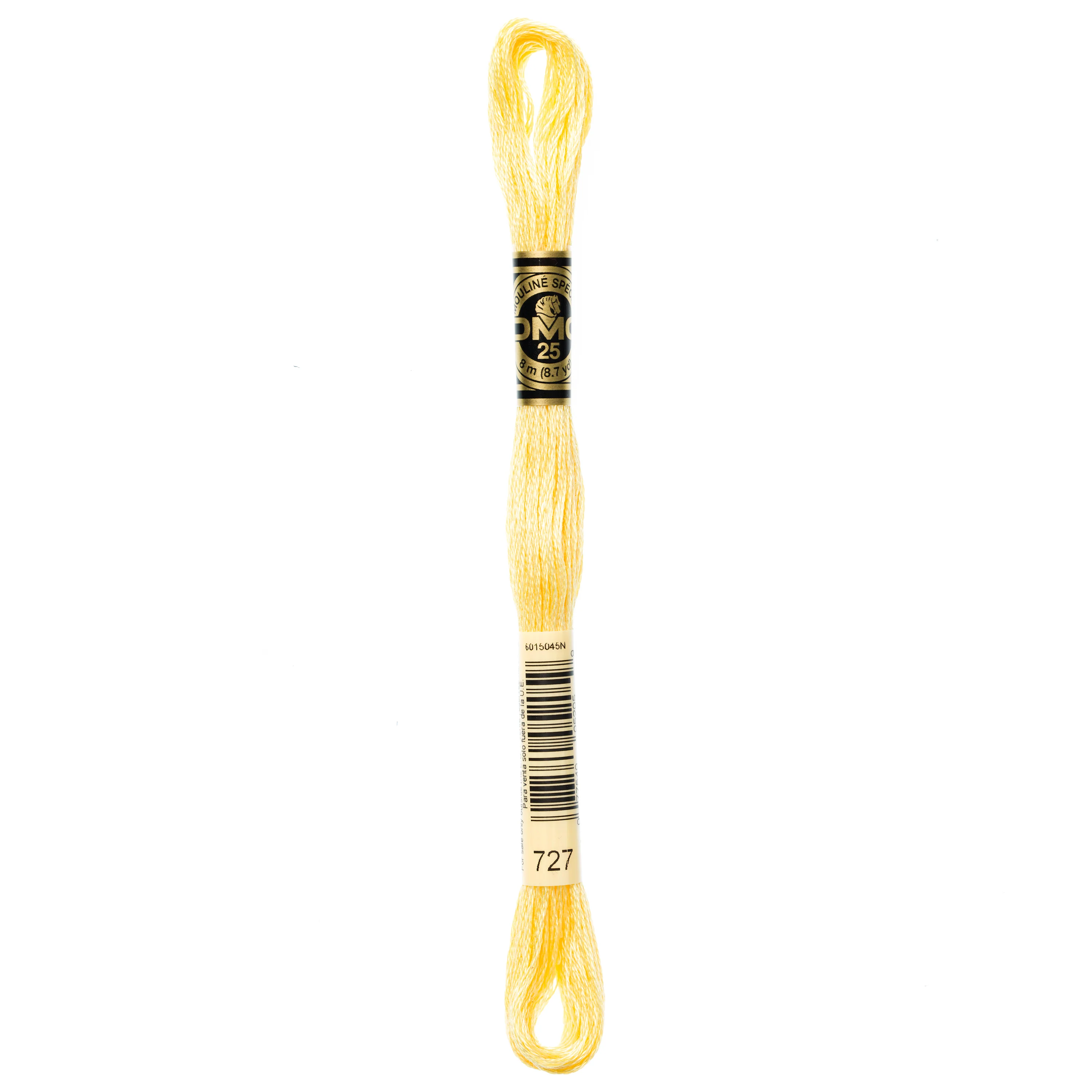 DMC Embroidery Floss, Yellow Palette - Image 18