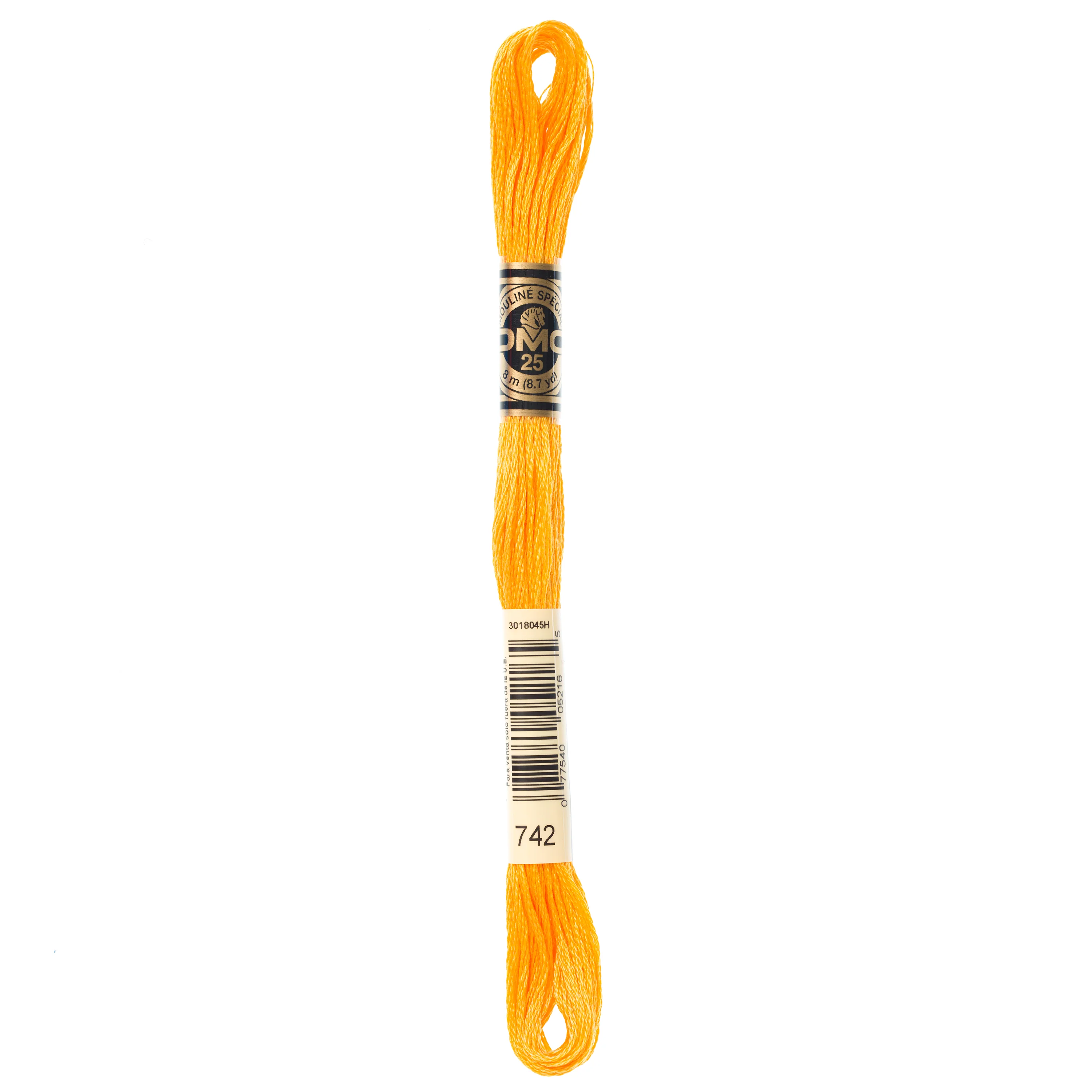 DMC Embroidery Floss, Yellow Palette - Image 21