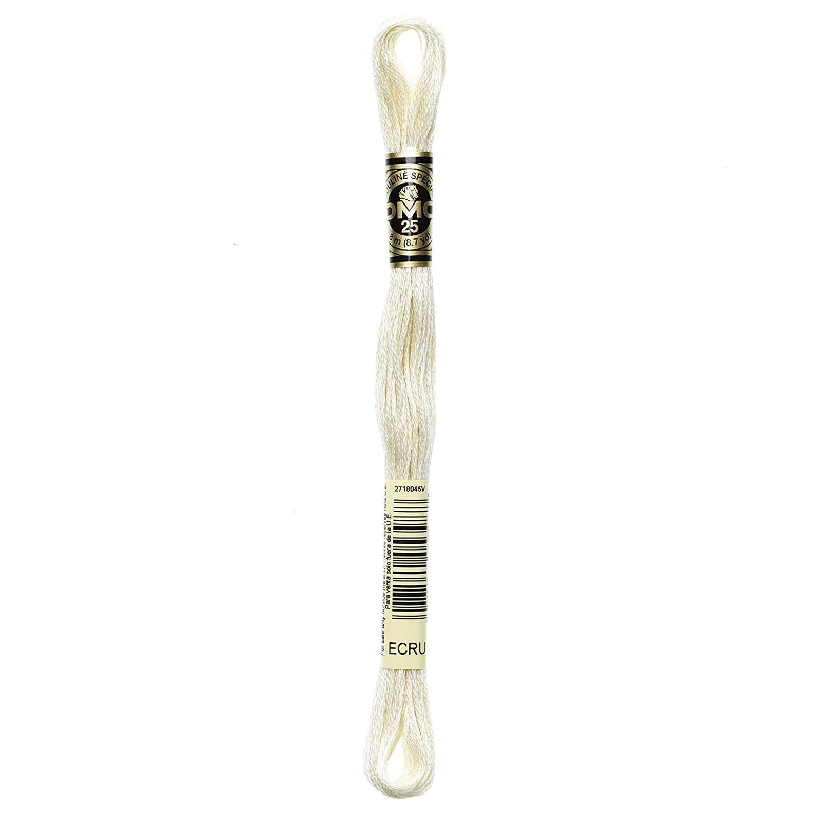 DMC Embroidery Floss, Yellow Palette - Image 32