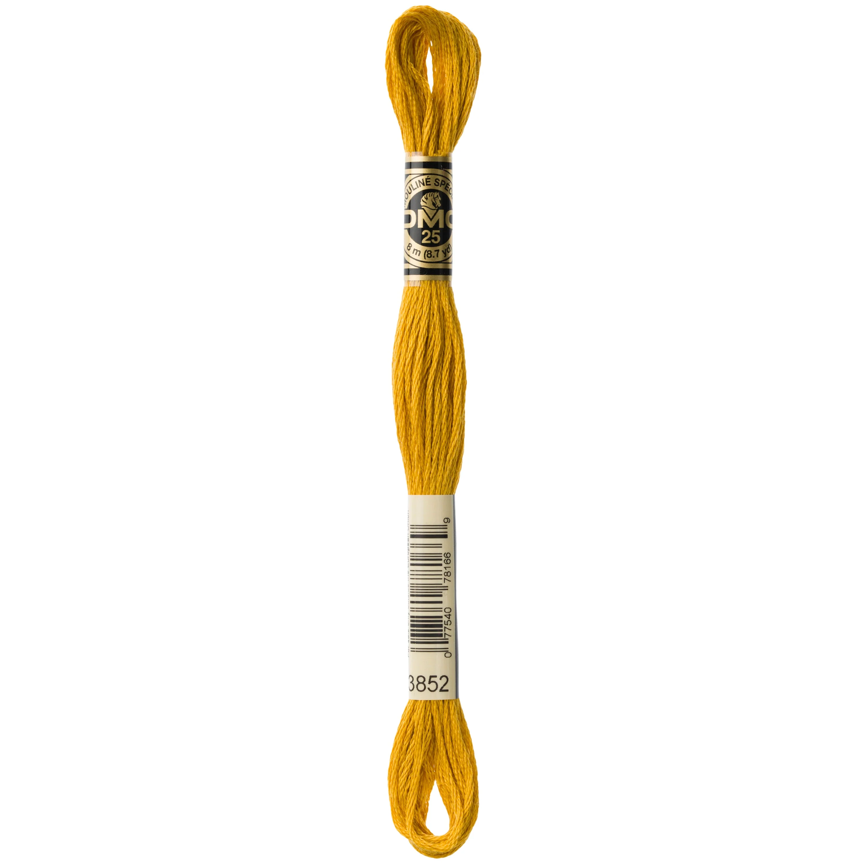DMC Embroidery Floss, Yellow Palette - Image 34