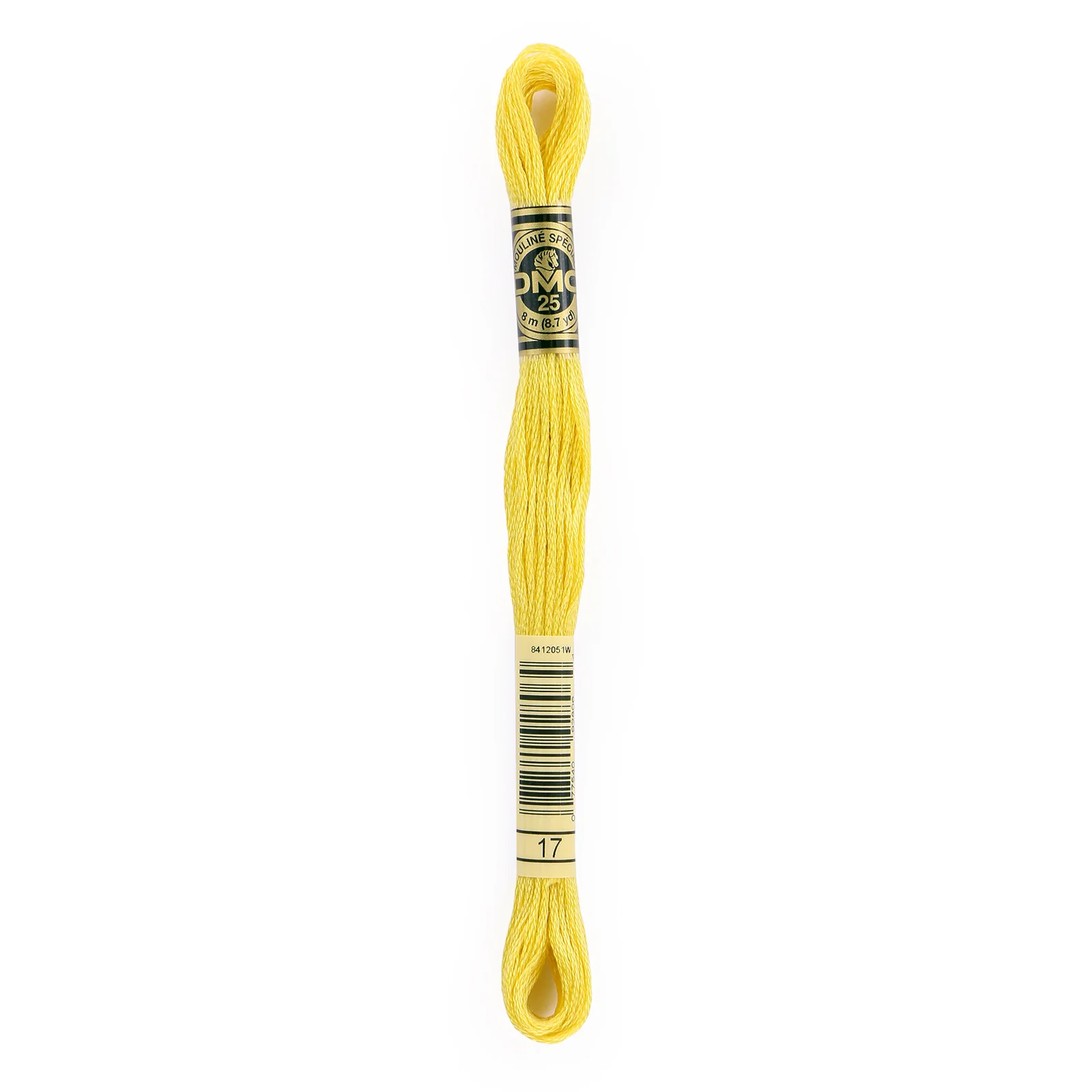 DMC Embroidery Floss, Yellow Palette - Image 6
