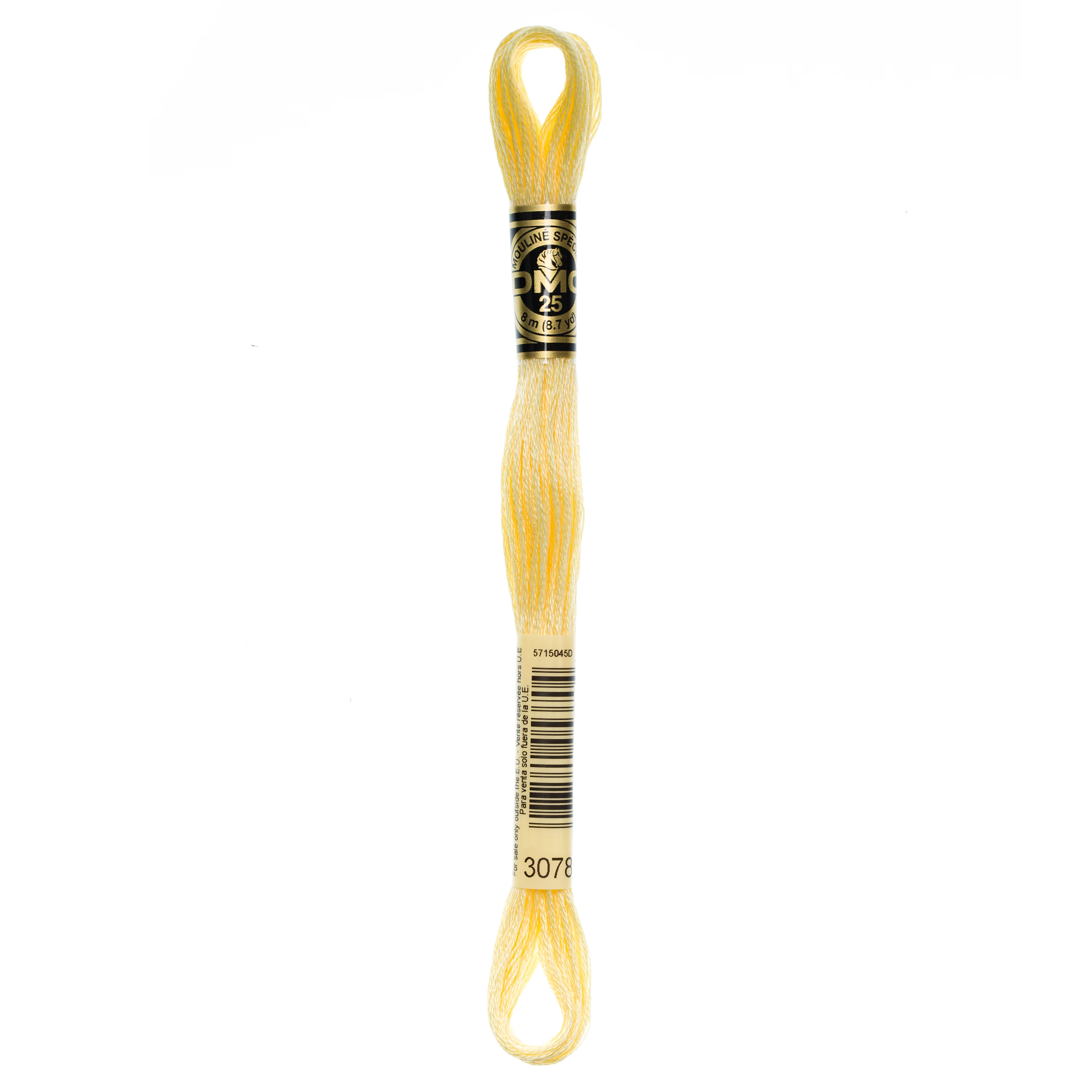 DMC Embroidery Floss, Yellow Palette - Image 9