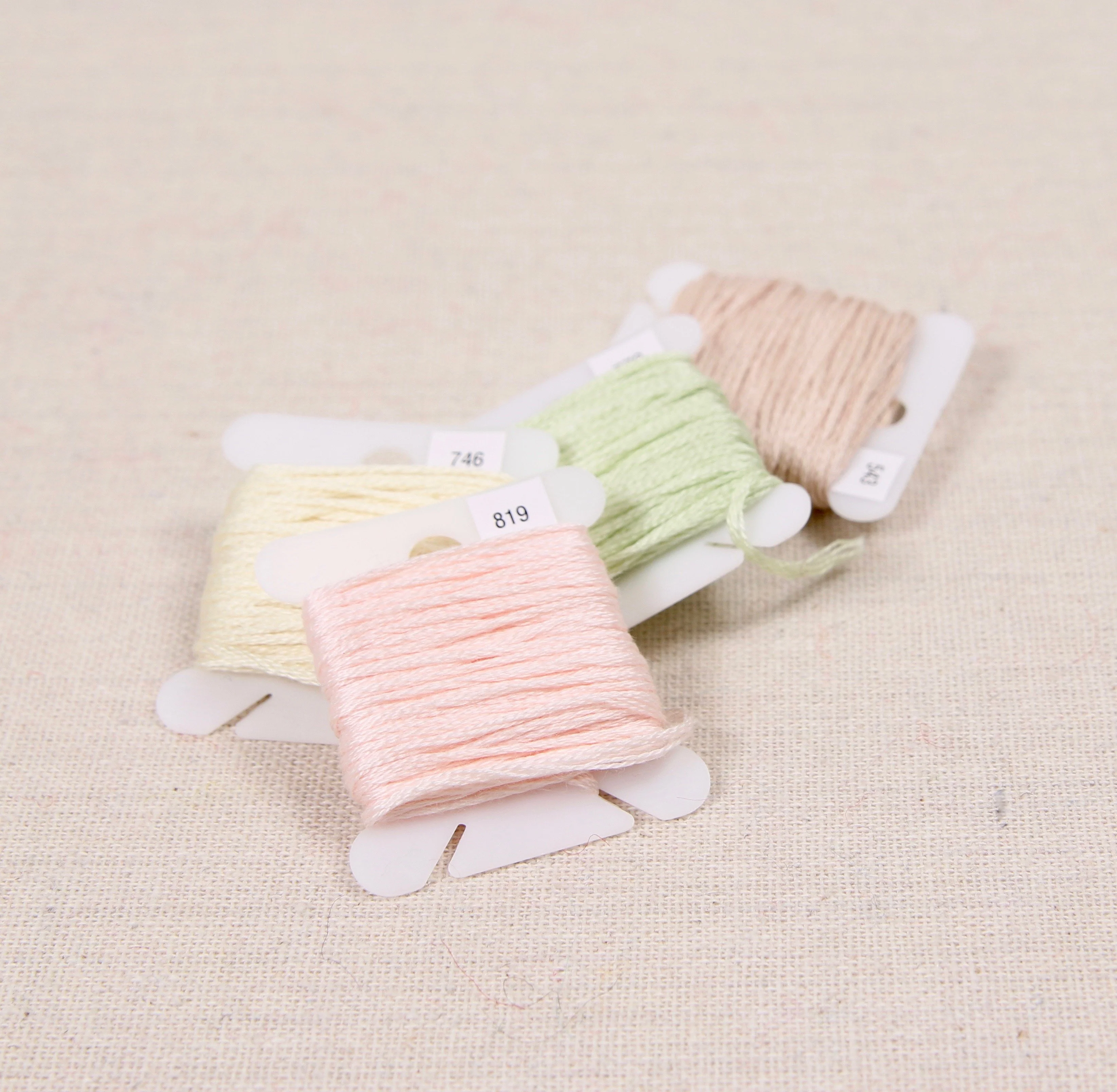 DMC Floss Number Stickers - Image 2