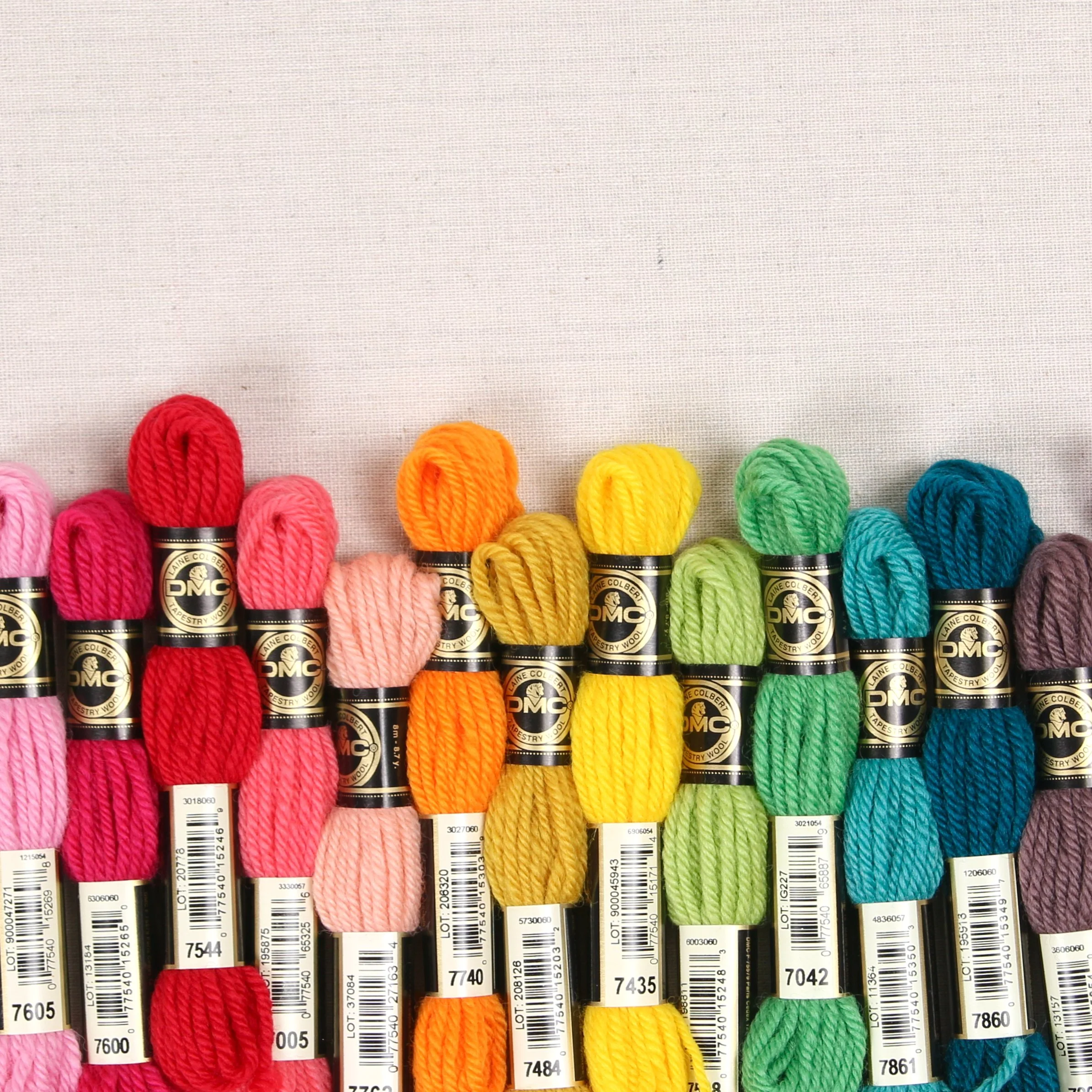 DMC Tapestry Wool - Image 3
