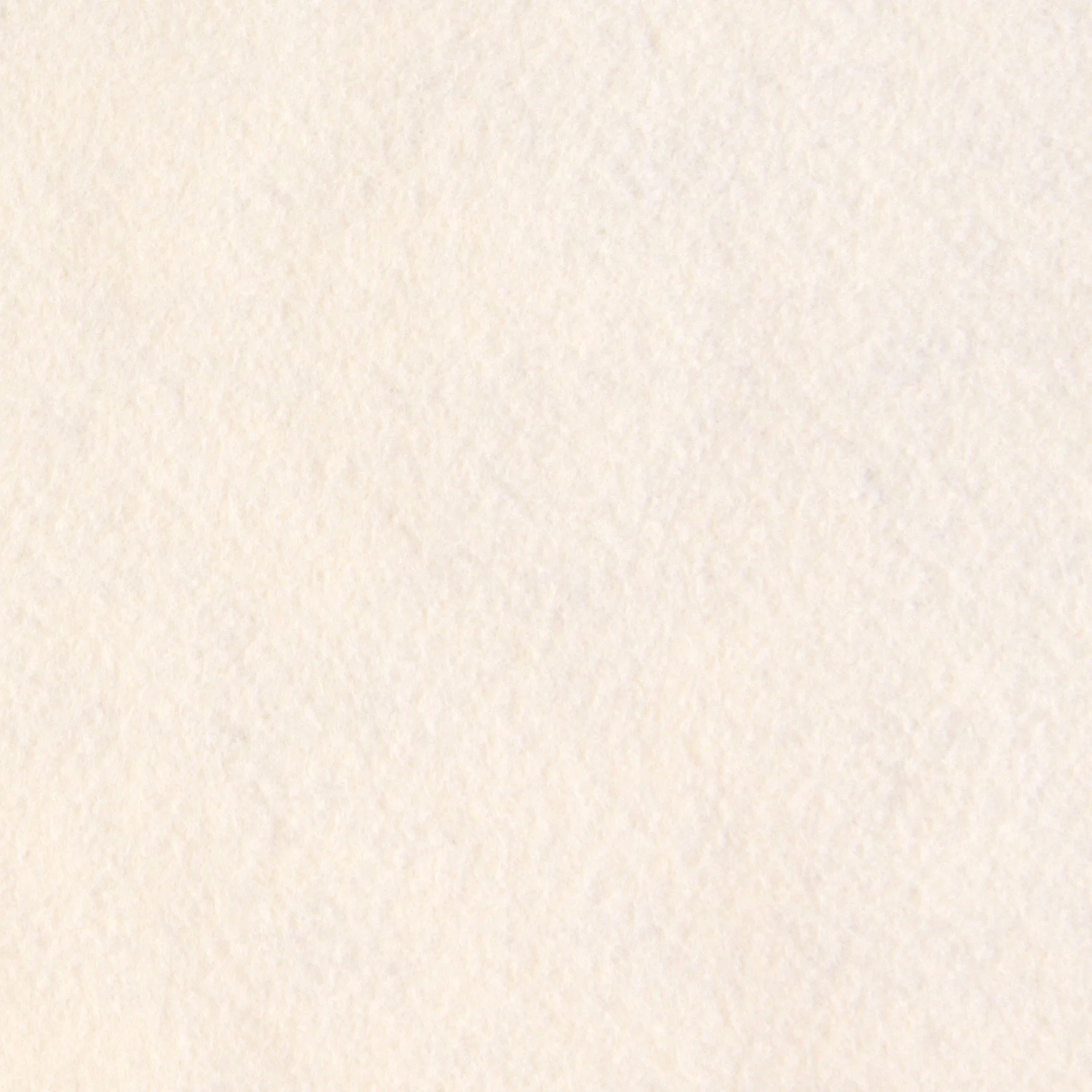 Ecru Wool Blend Felt