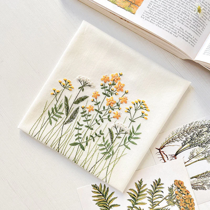 Embroidery Sampler Collective Book - Image 2