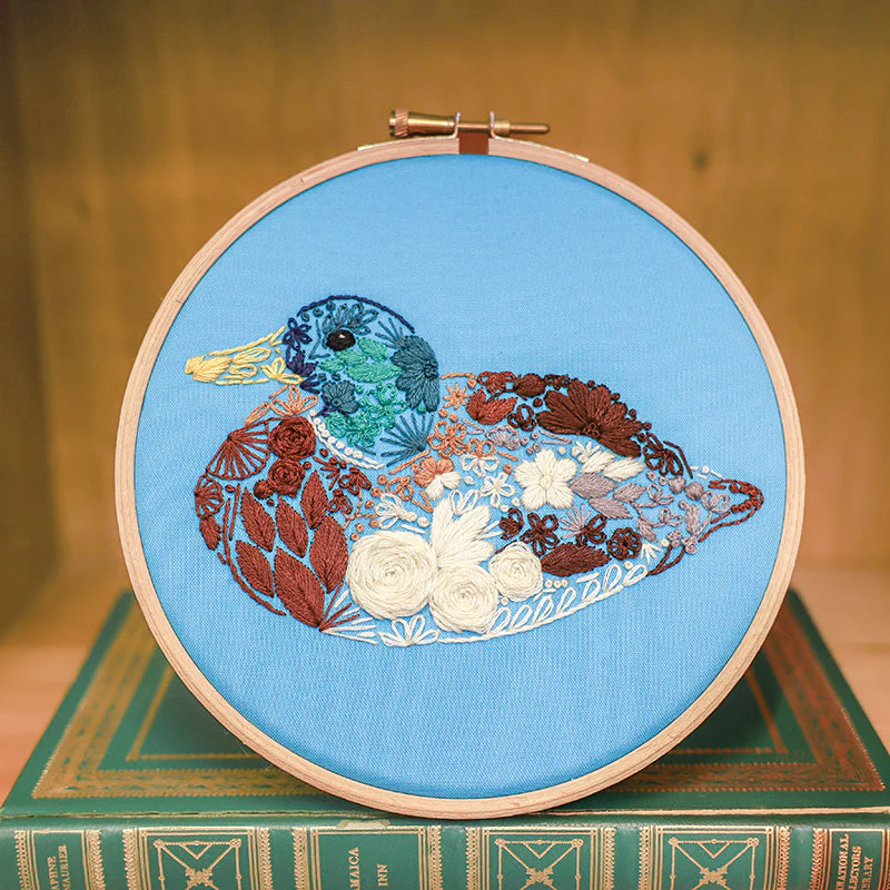 Embroidery Sampler Collective Book - Image 4