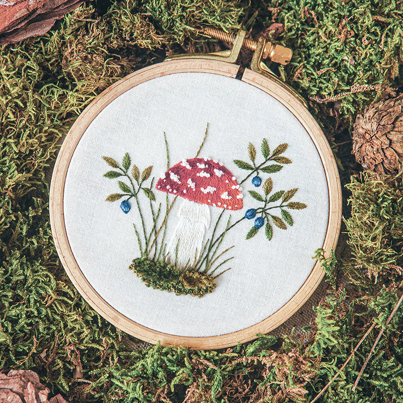 Embroidery Sampler Collective Book - Image 5