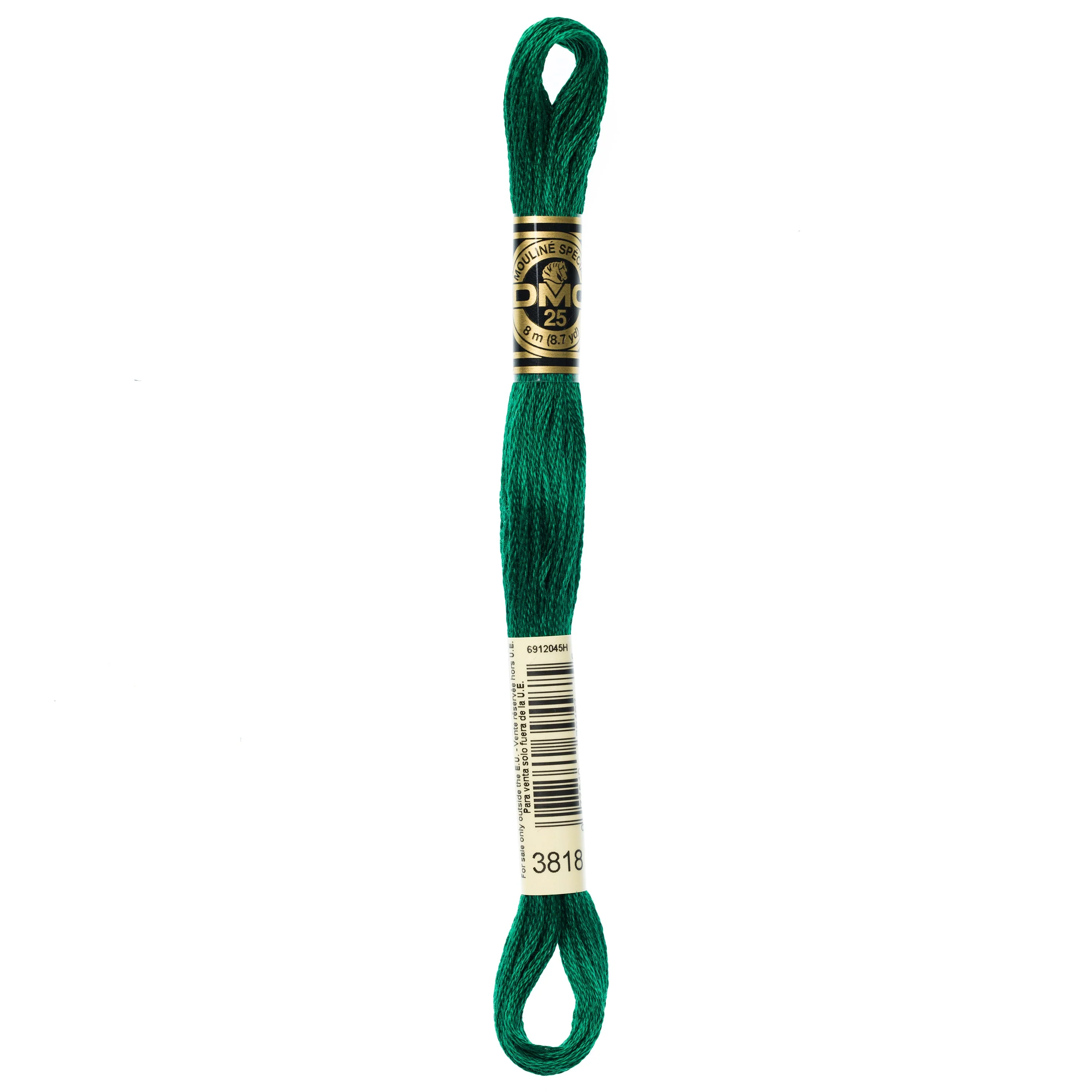 Emerald Wool Blend Felt - Image 4