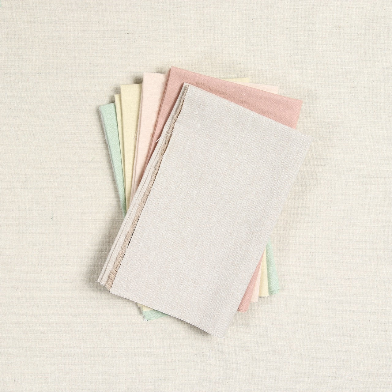 Essex Linen Fat Quarter Bundle - Image 3