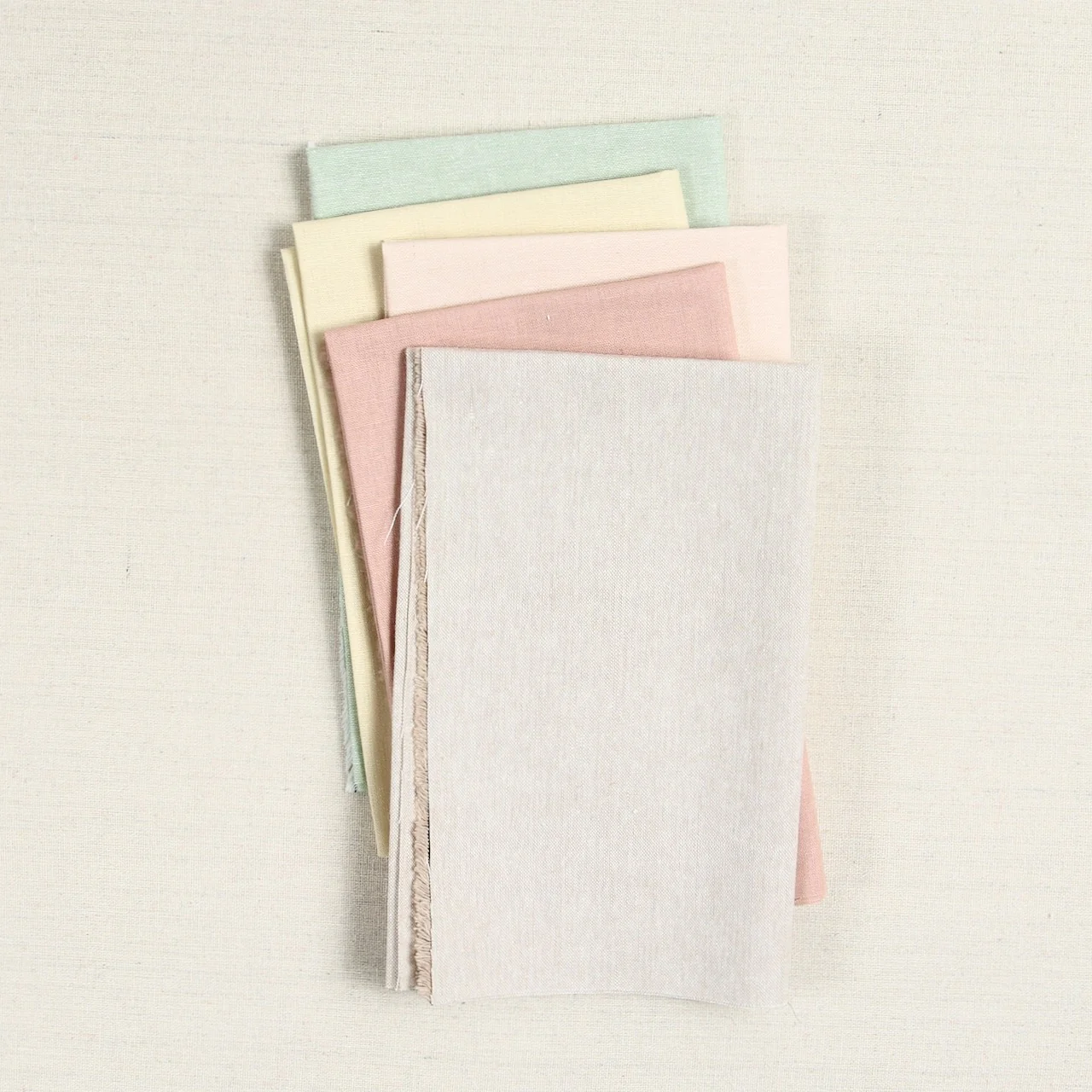Essex Linen Fat Quarter Bundle - Image 4