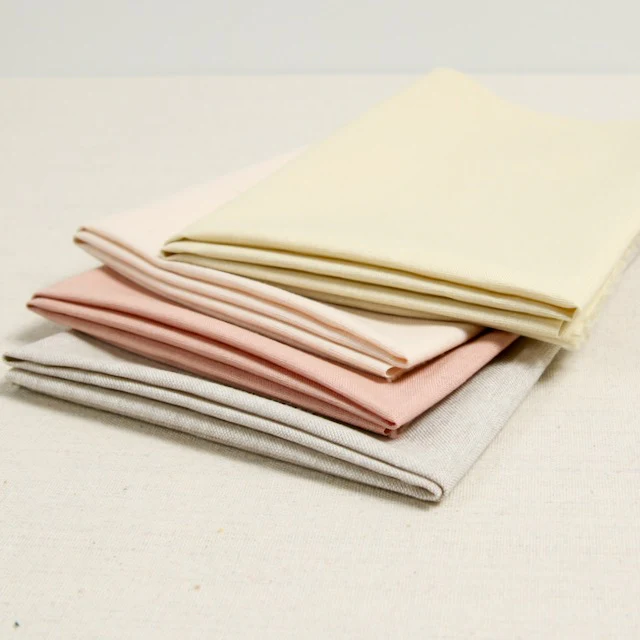 Essex Linen Fat Quarter Bundle - Image 5