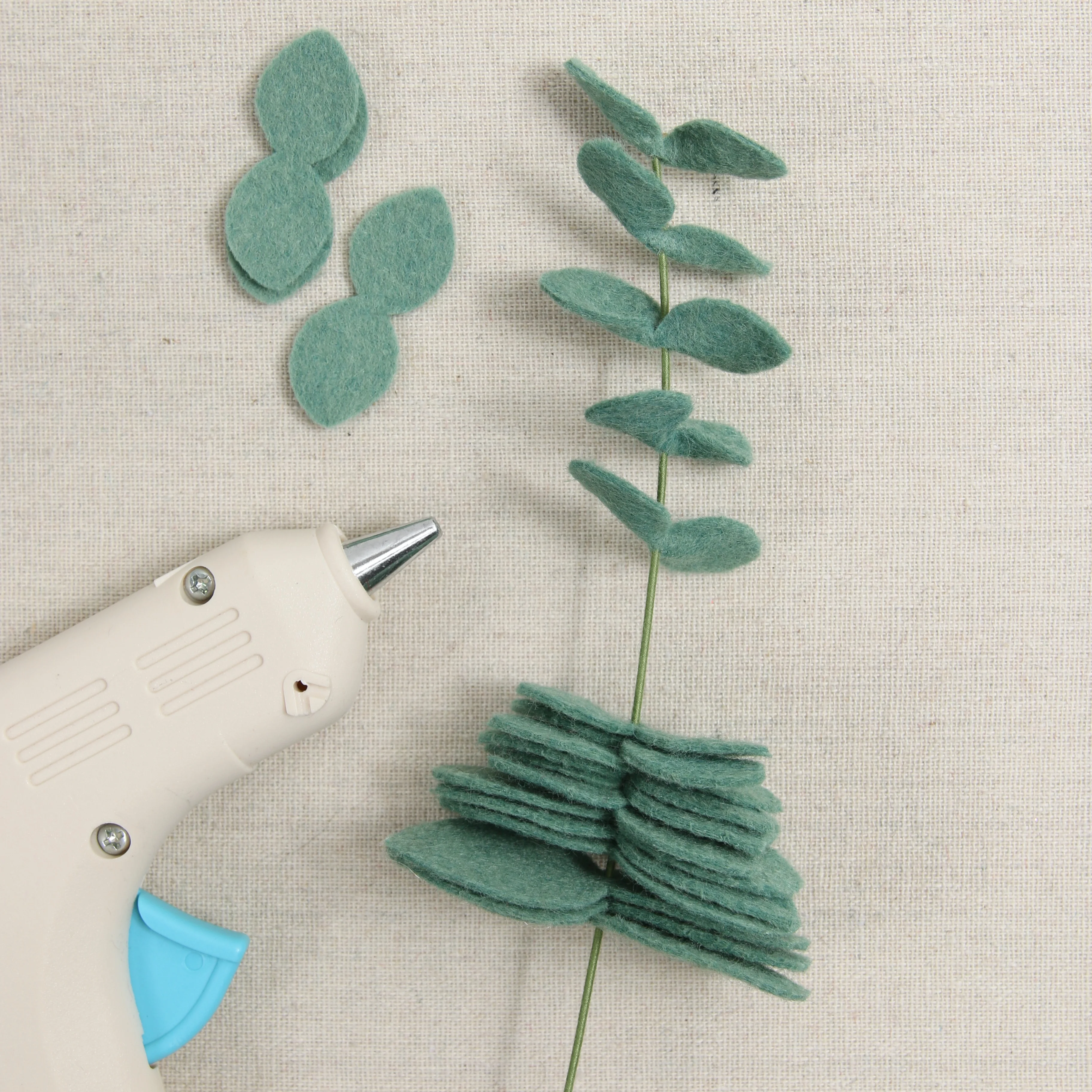Eucalyptus, SVG + PDF Digital Download - Image 3