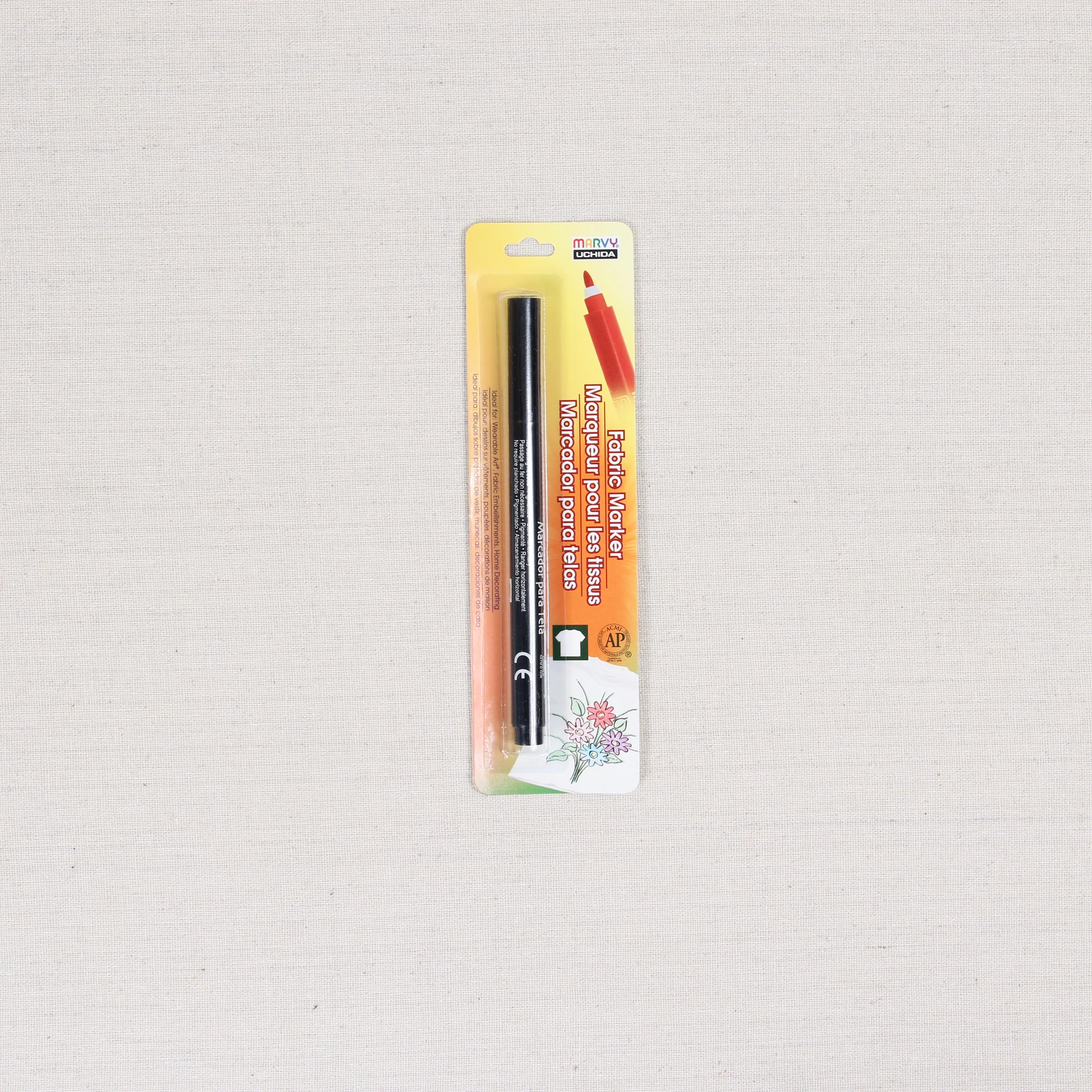 Fabric Marker, Permanent - Image 2
