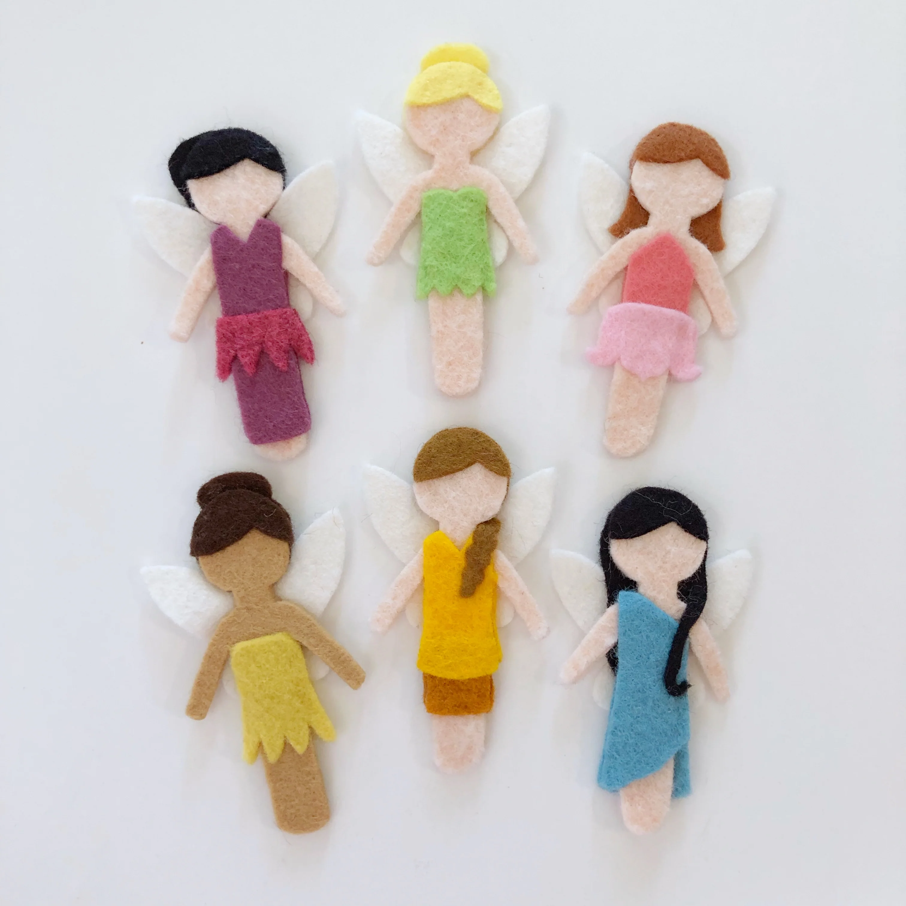 Fairy Garden Quiet Book Pattern - Image 4