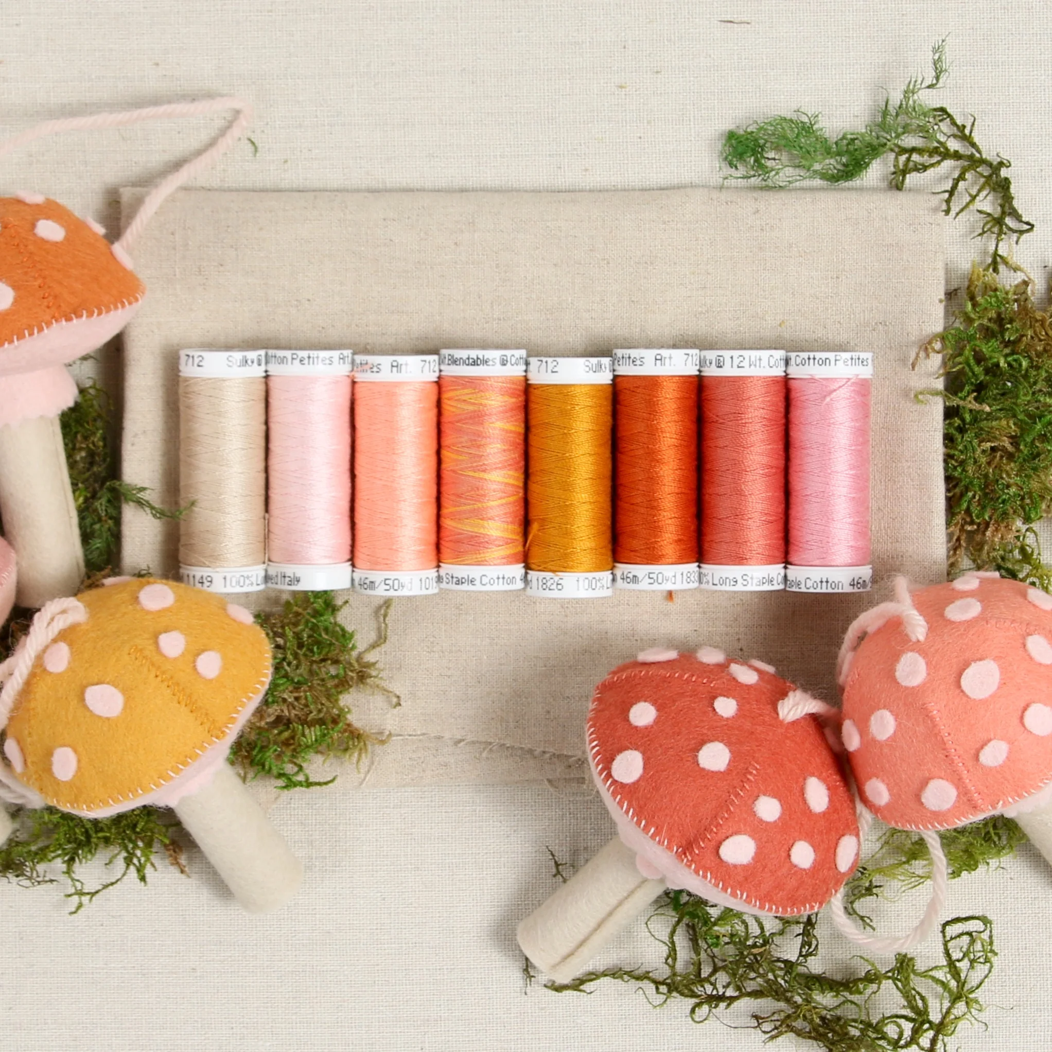 Fairy Ring, Bellwether Palette - Image 7