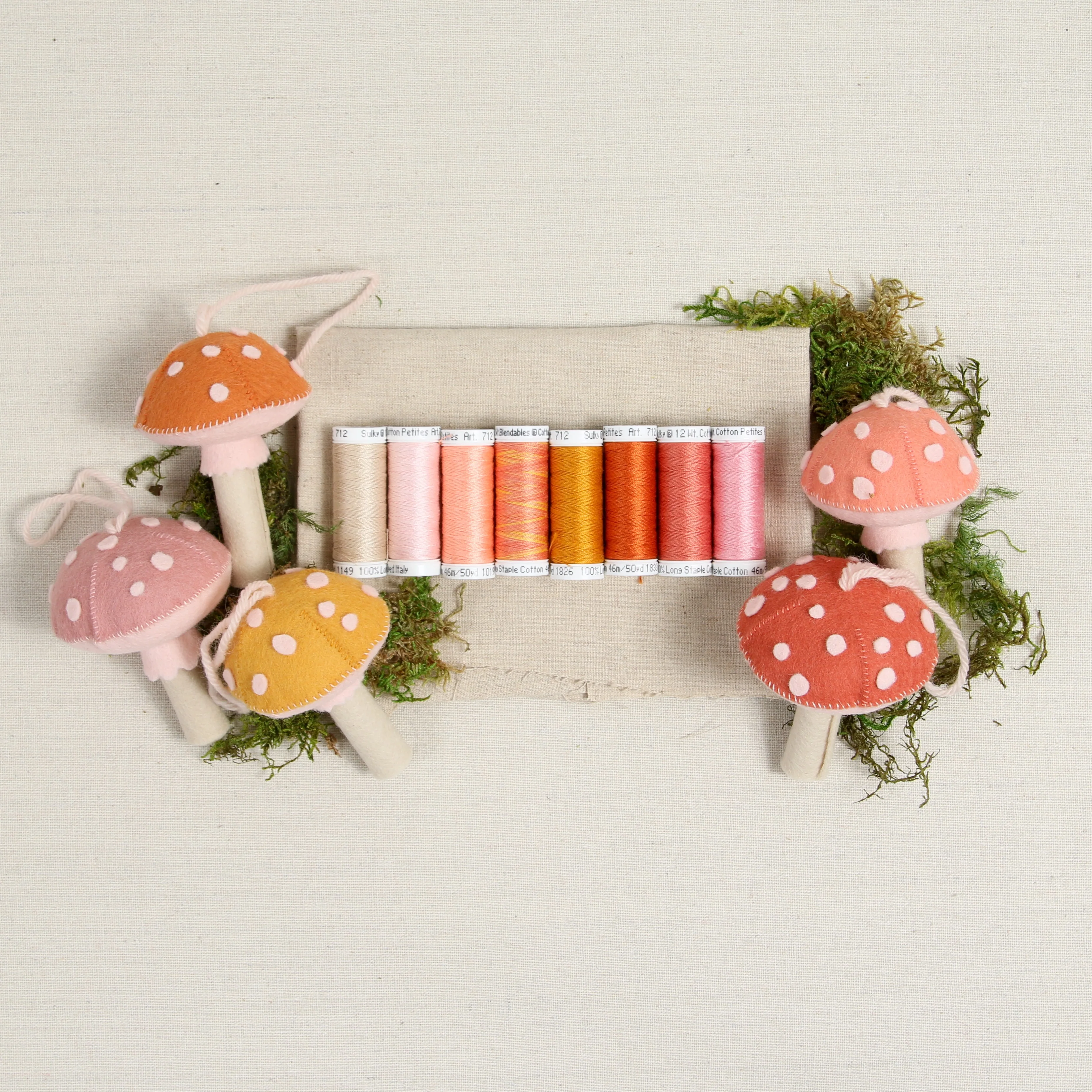 Fairy Ring, Thread Palette - Image 3