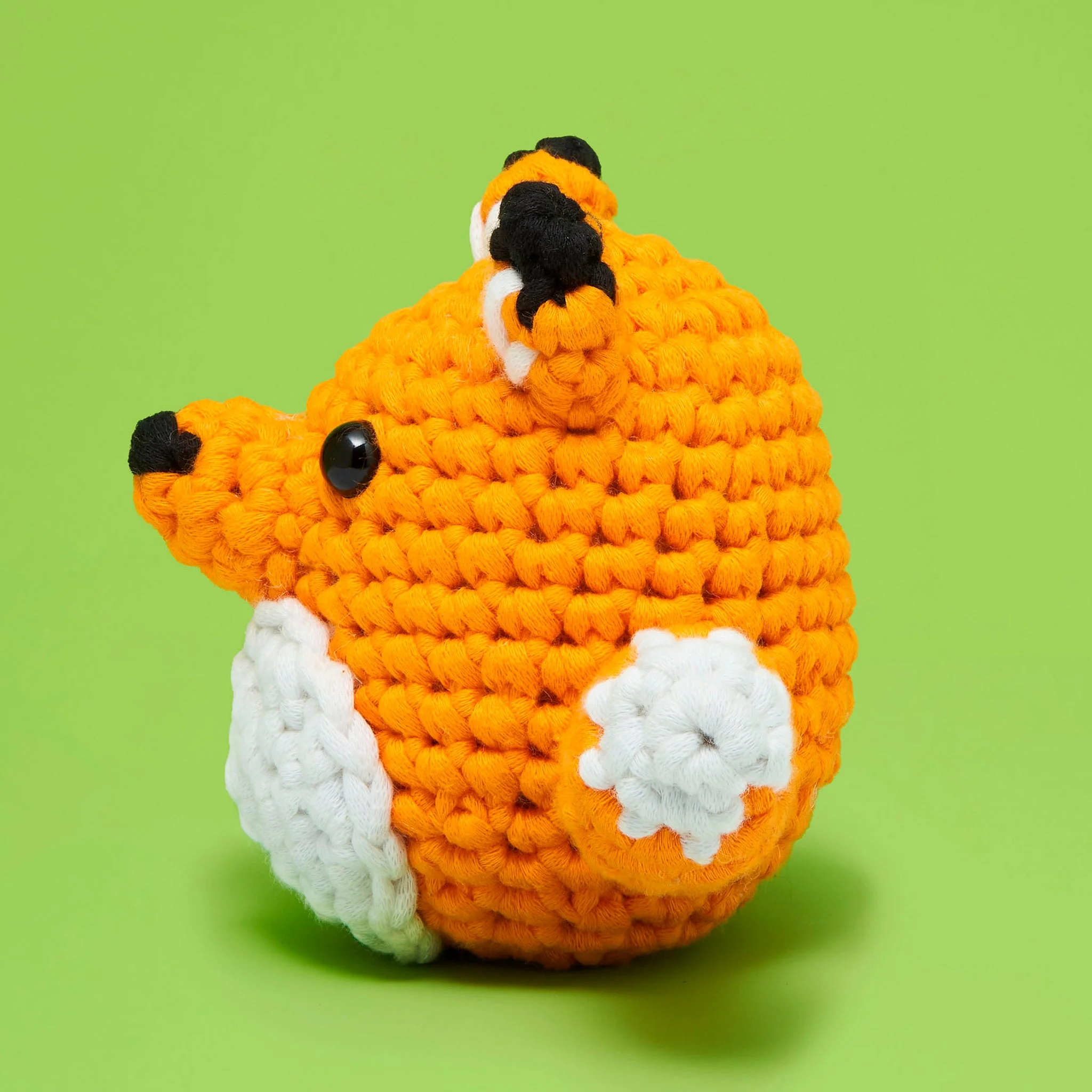 Felix the Fox, Crochet Kit - Image 3