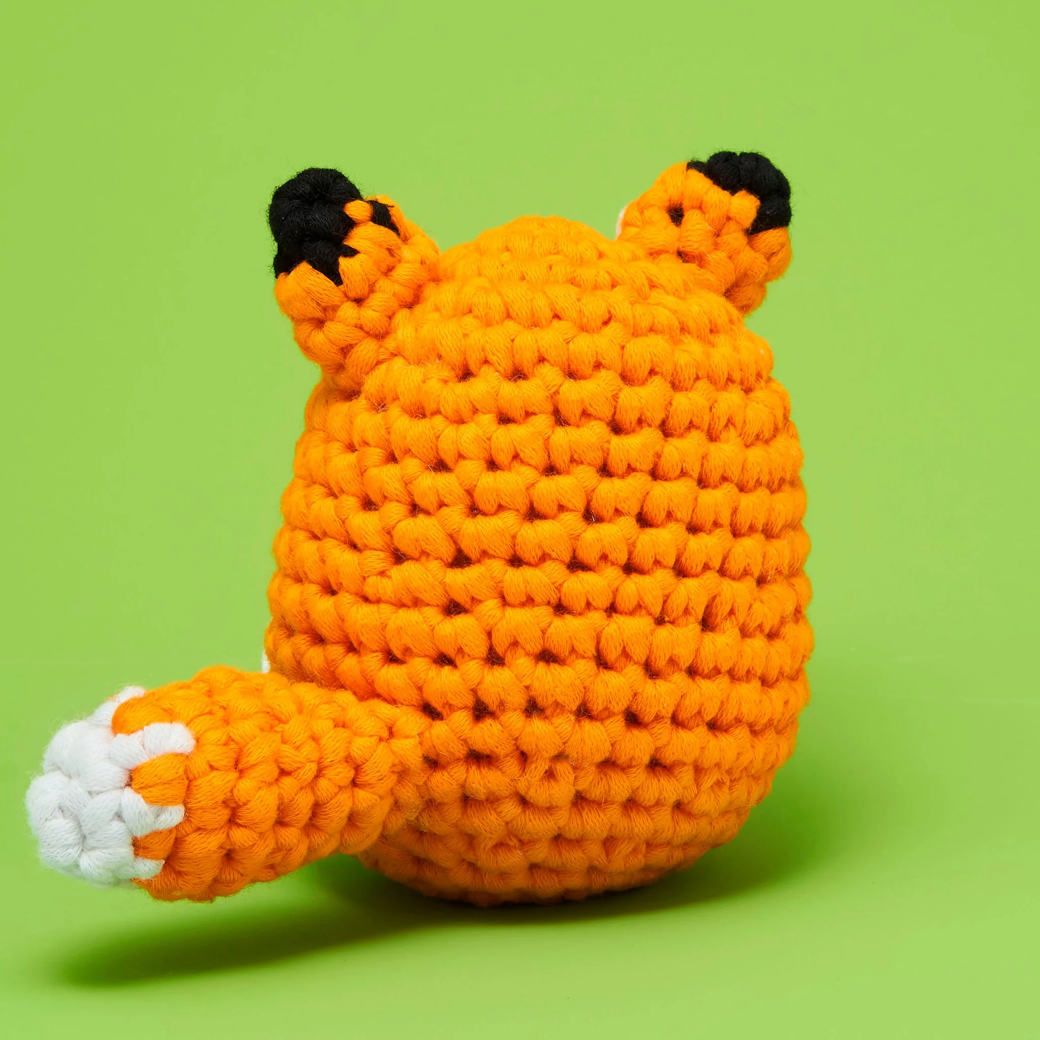 Felix the Fox, Crochet Kit - Image 4