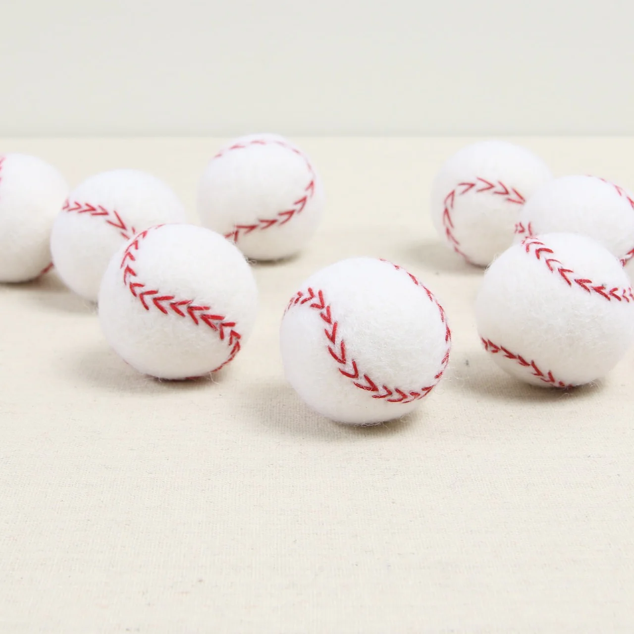 Felt Baseball - Image 2
