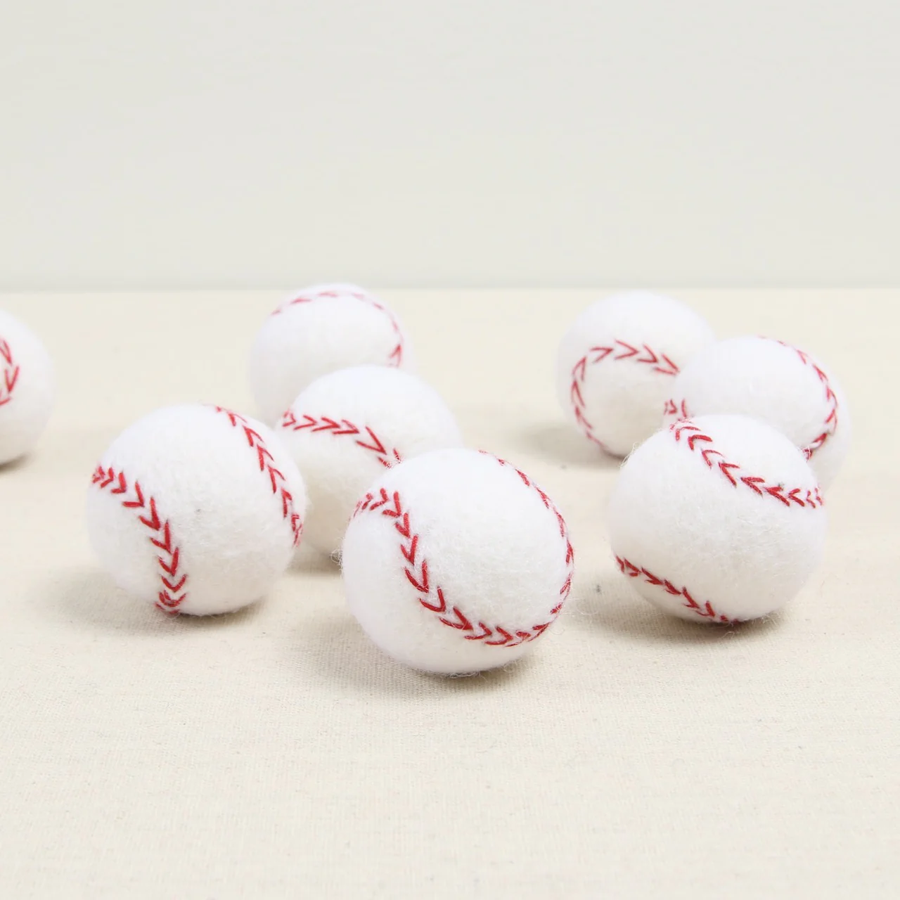 Felt Baseball - Image 3
