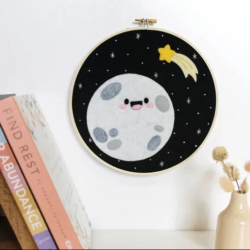 Felt Craft Fun : 16 Adorable Kawaii-Style Projects to Stitch, Share, and Love All Year Long - Image 4