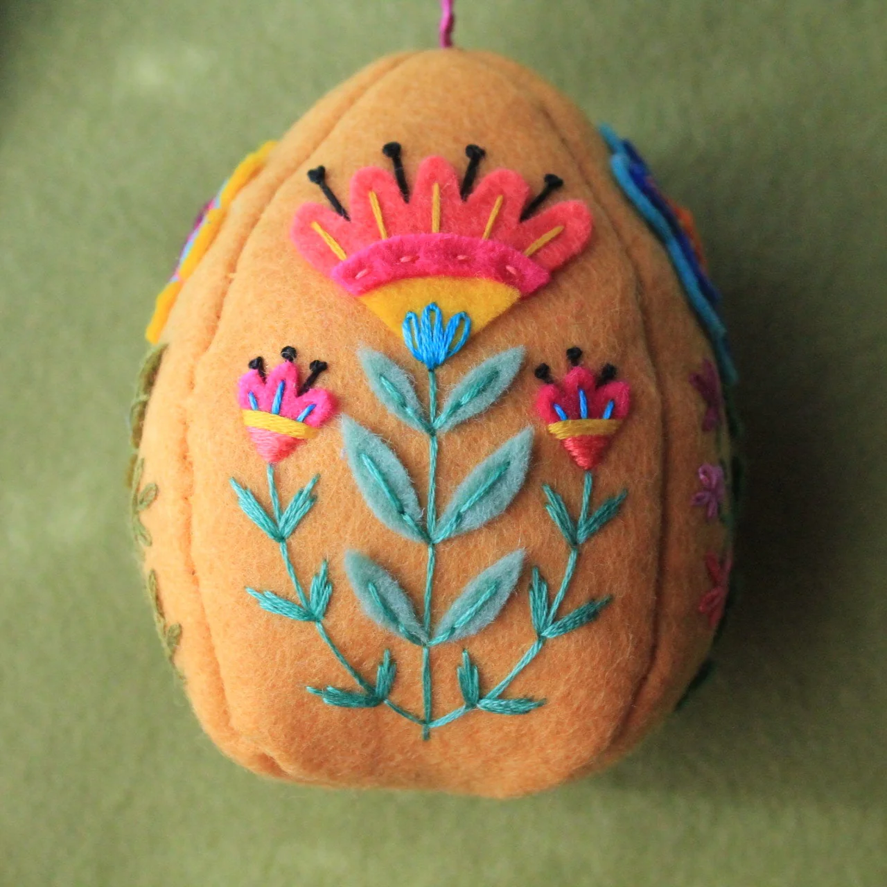 Felt Easter Eggs by BZ Creations - Image 6
