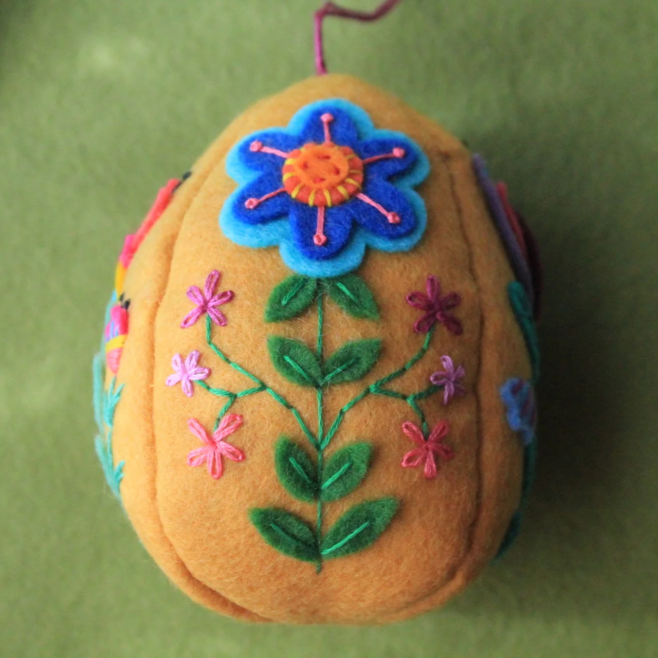 Felt Easter Eggs by BZ Creations - Image 7
