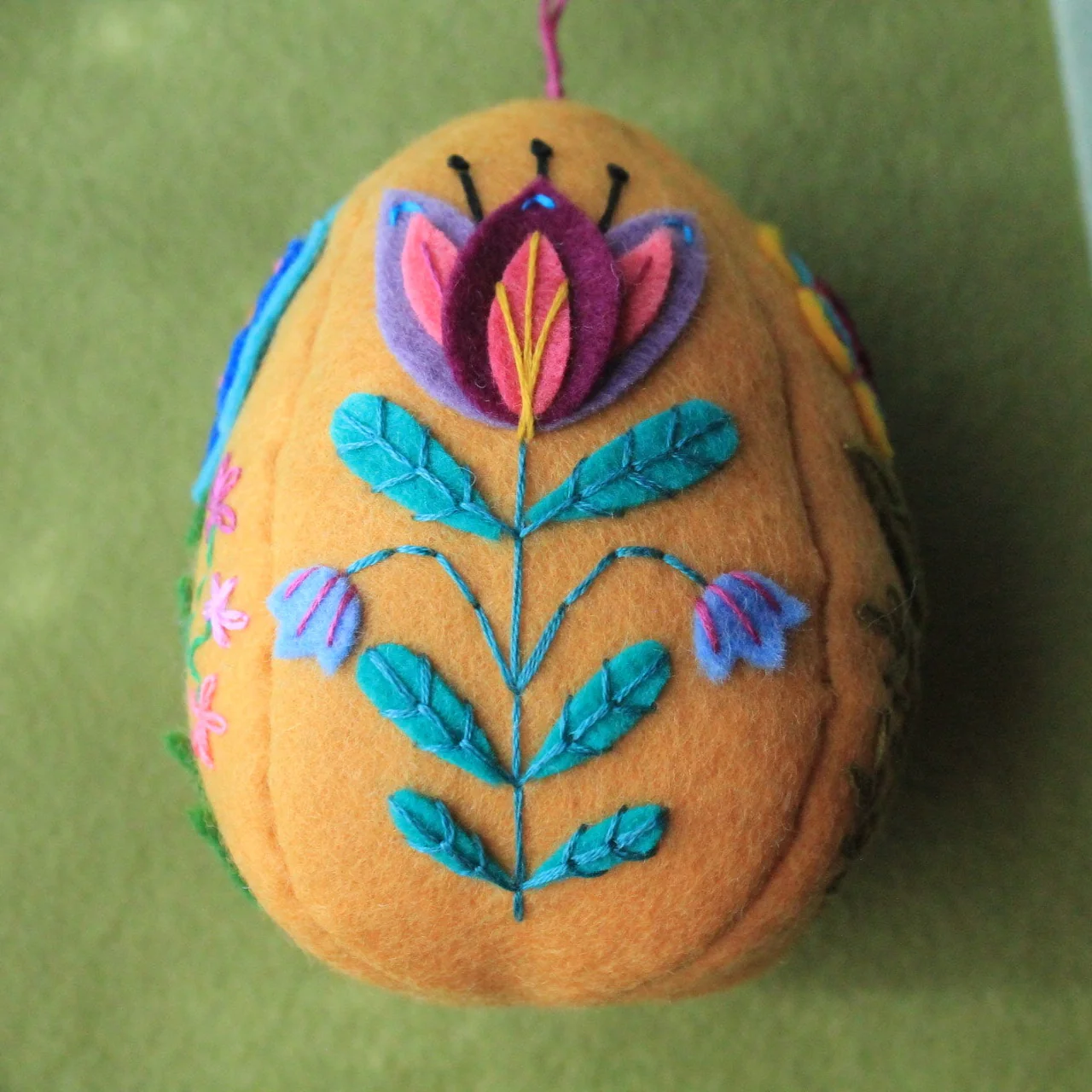 Felt Easter Eggs by BZ Creations - Image 8