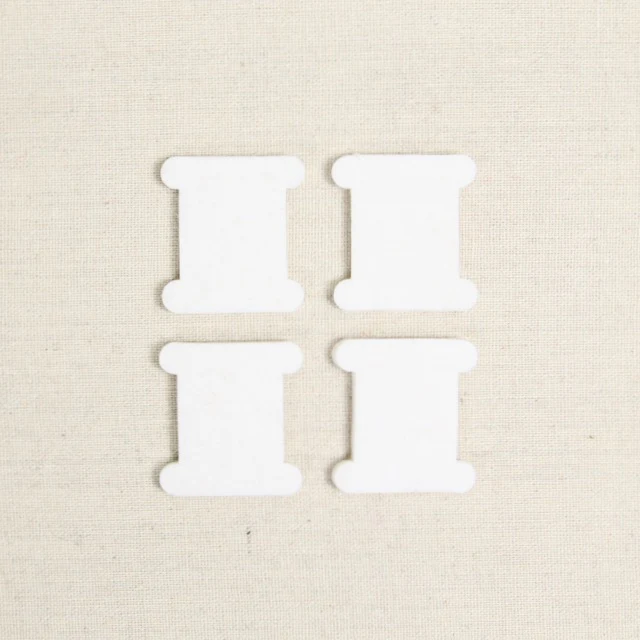Felt Embroidery Floss Bobbins - Image 11