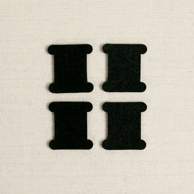 Felt Embroidery Floss Bobbins - Image 7