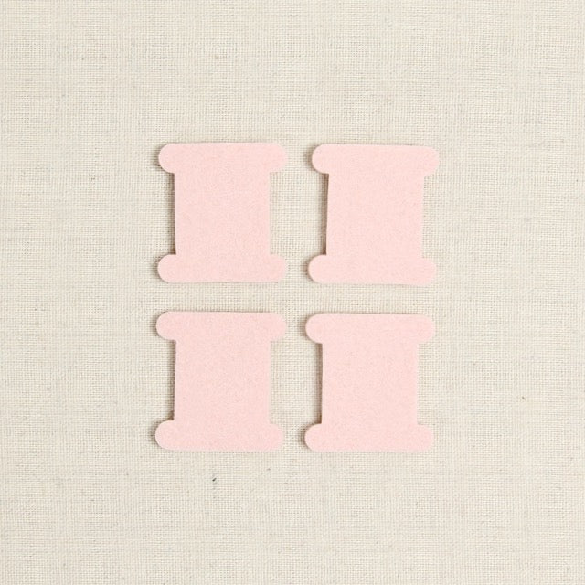 Felt Embroidery Floss Bobbins - Image 9